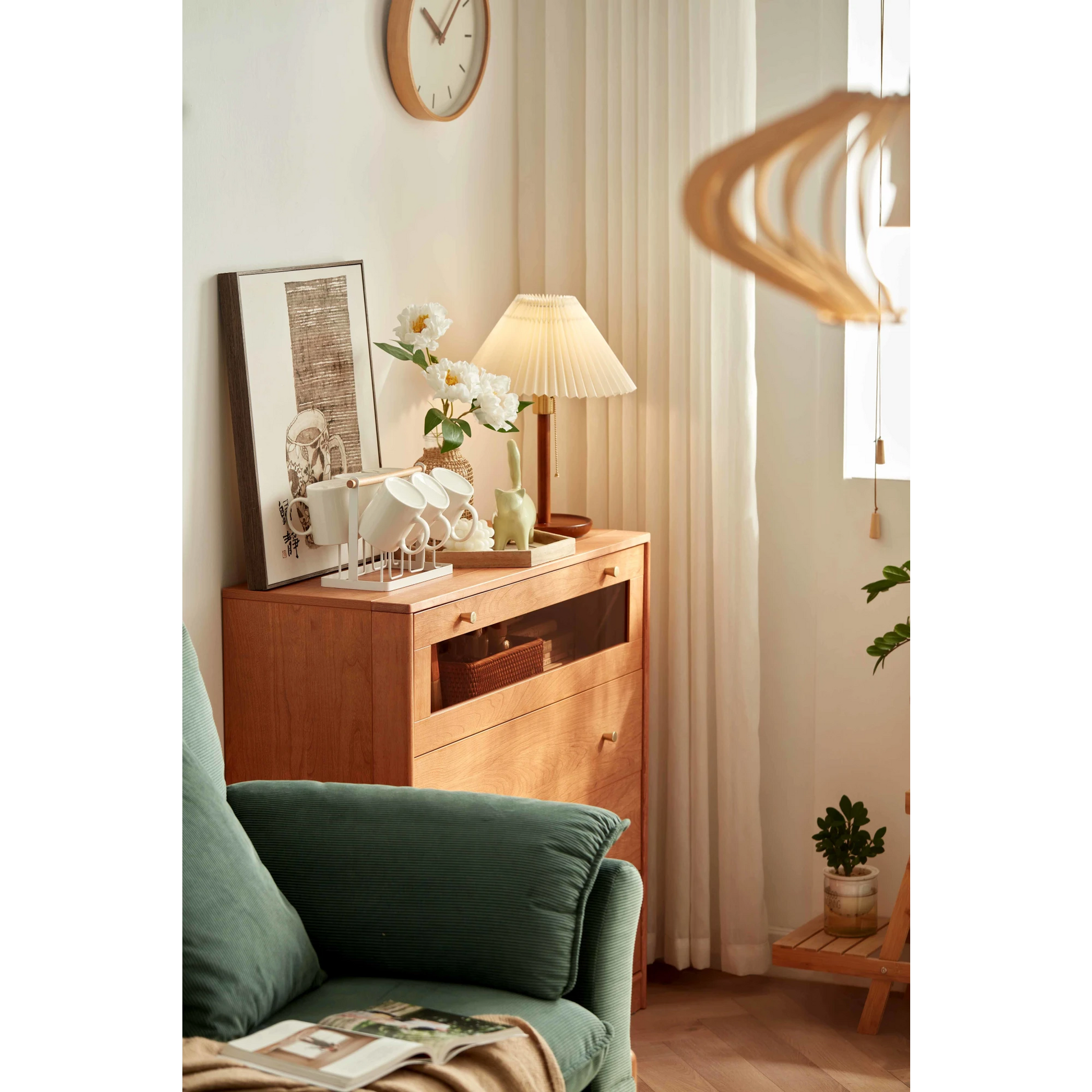 Linspire Verve Chest of 4 Drawers Large Module