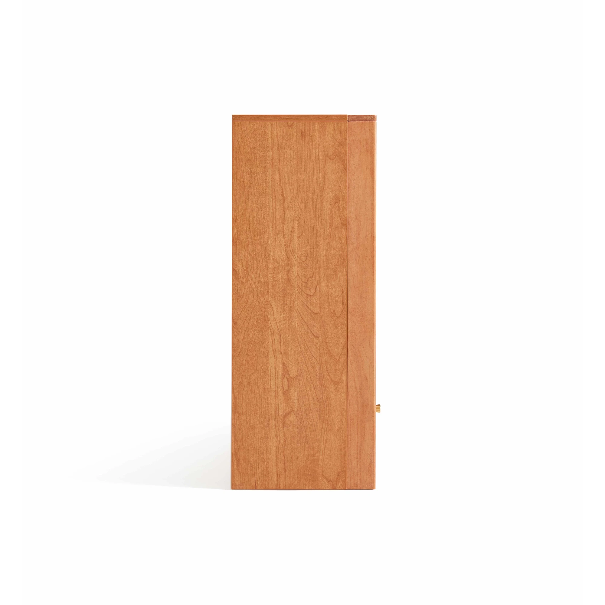 Linspire Verve Glass Cabinet with Drawers Large Module