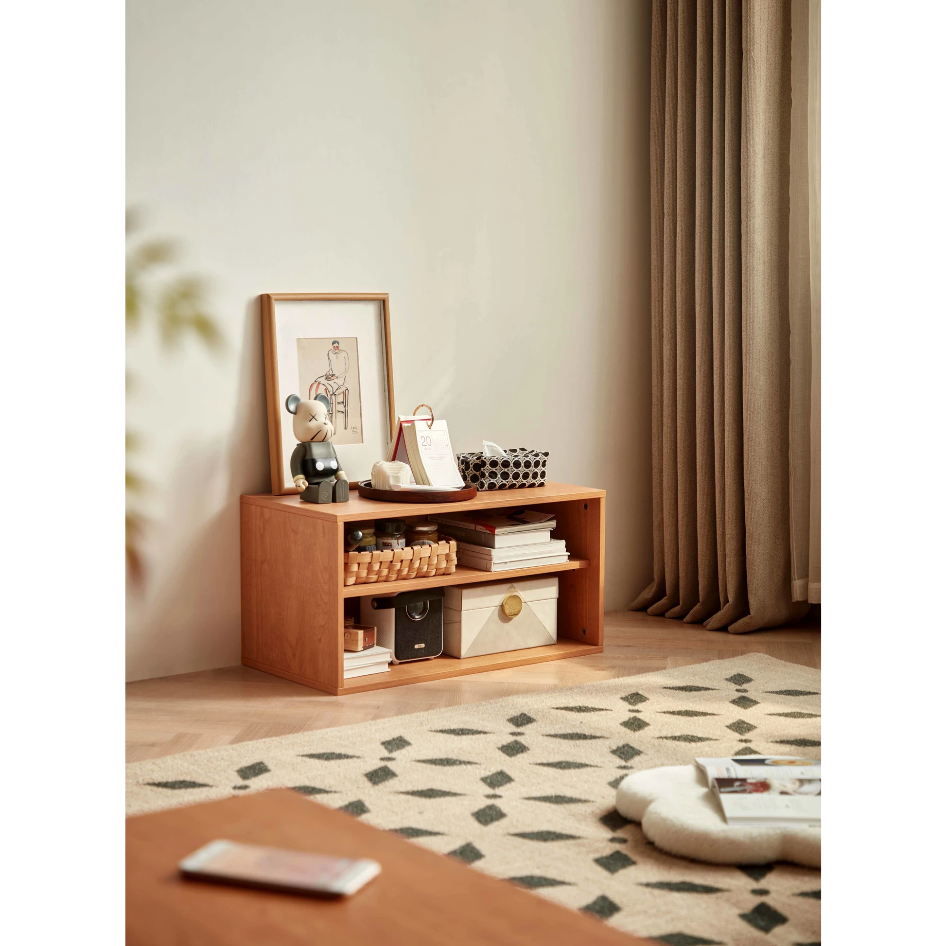Linspire Verve 2-Level Shelf Module