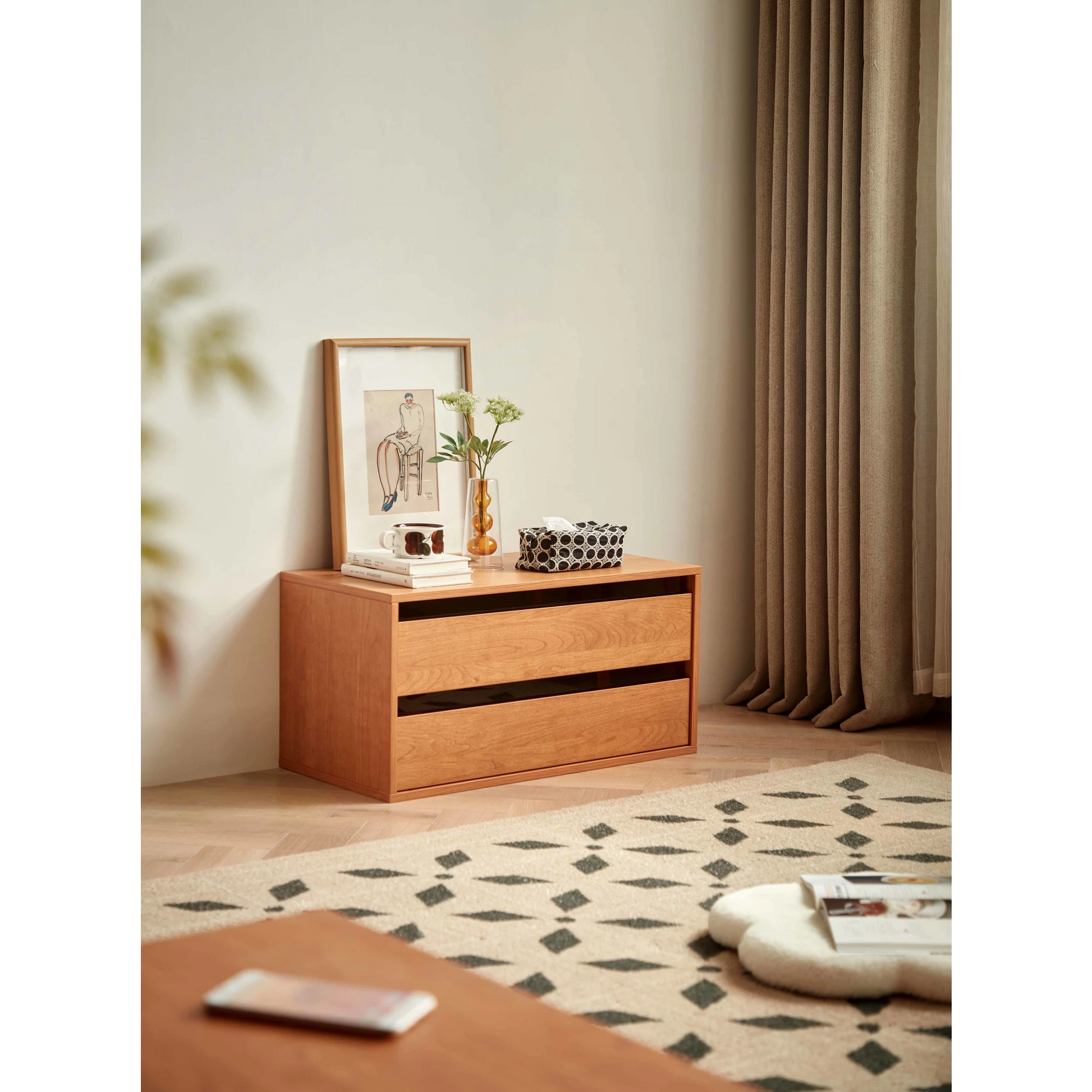 Linspire Verve 2 Drawers Module