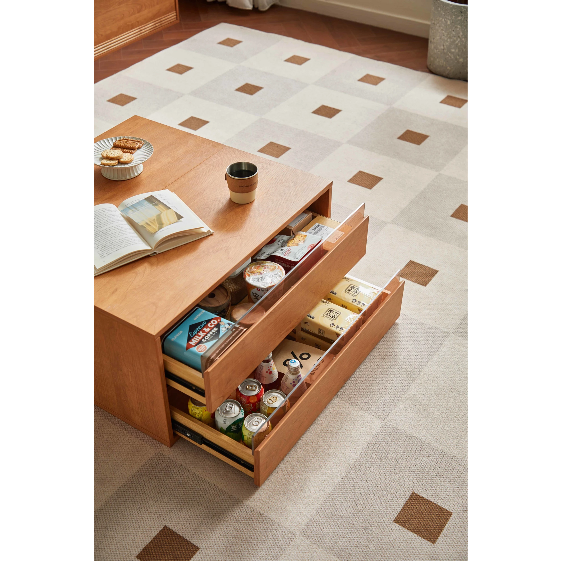 Linspire Verve 2 Drawers Module