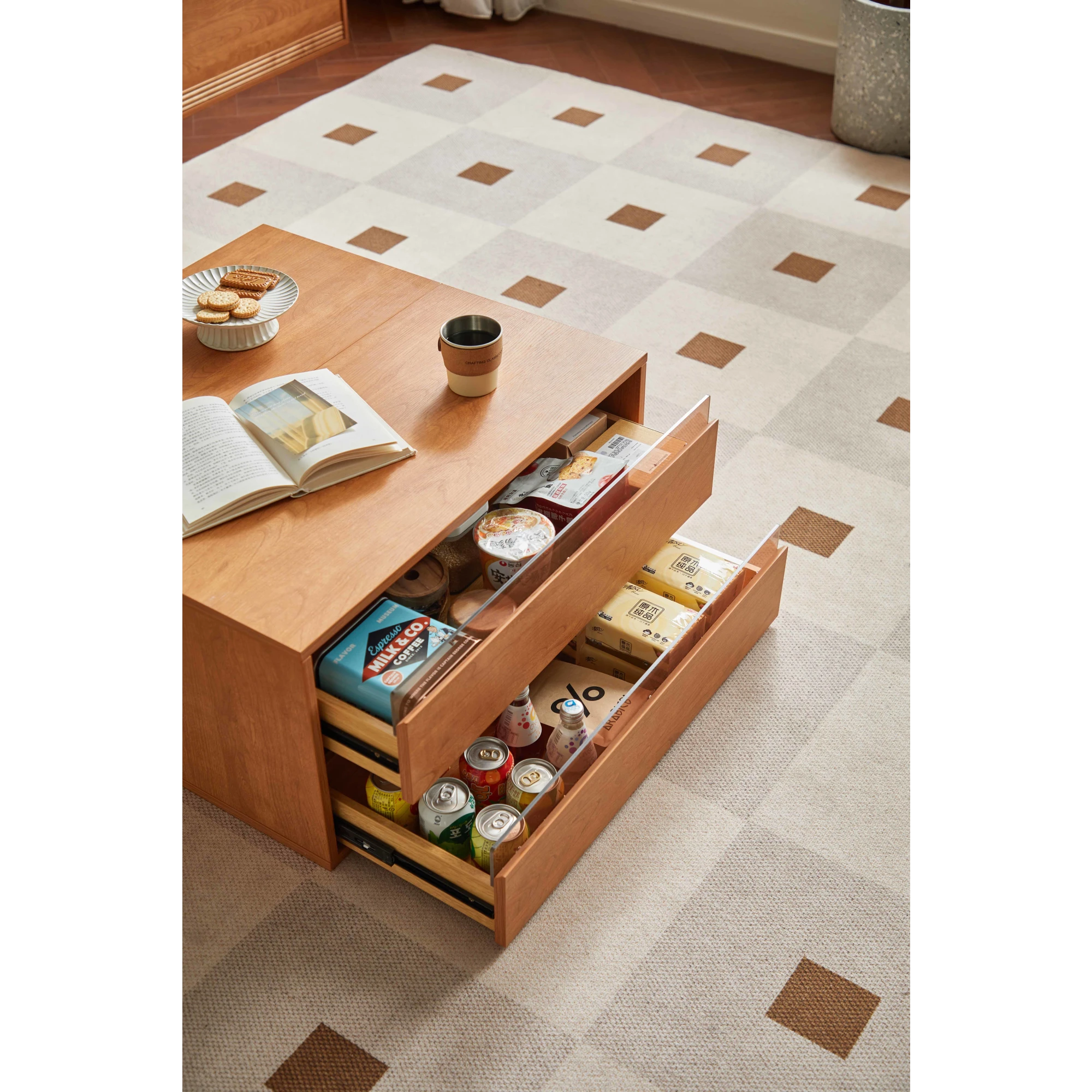 Linspire Verve 2 Drawers Module