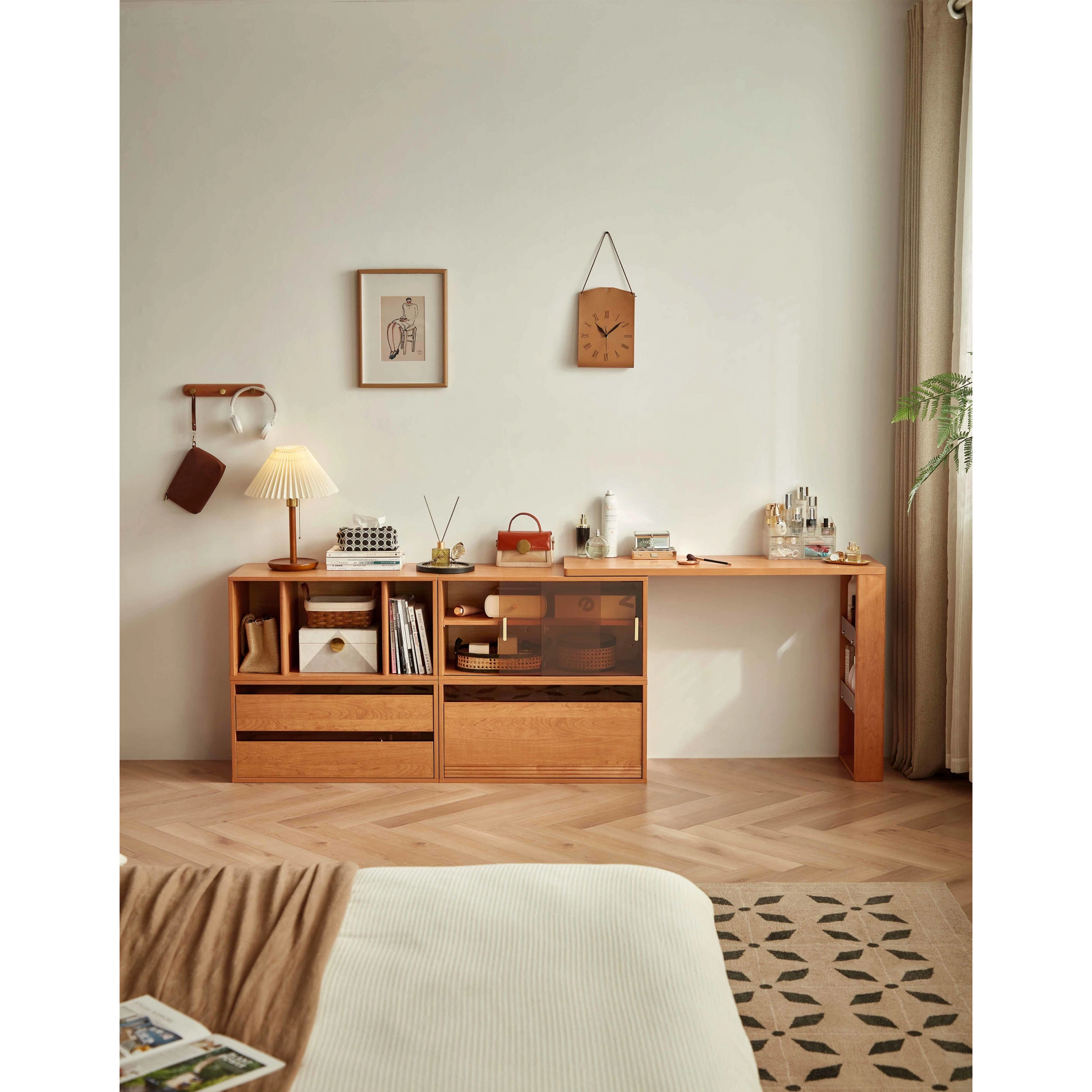Linspire Verve Modular Dressing Table