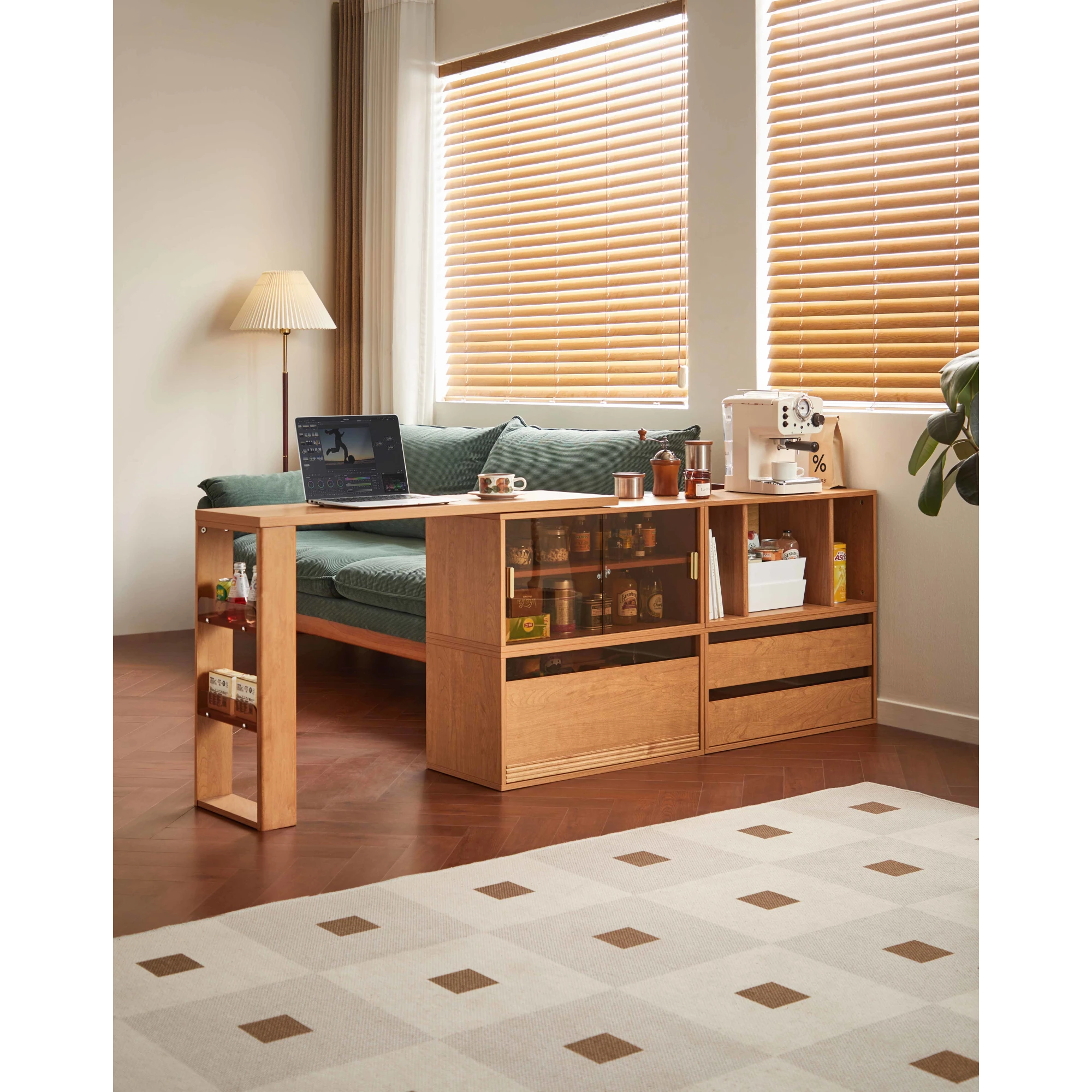 Linspire Verve Modular Dressing Table