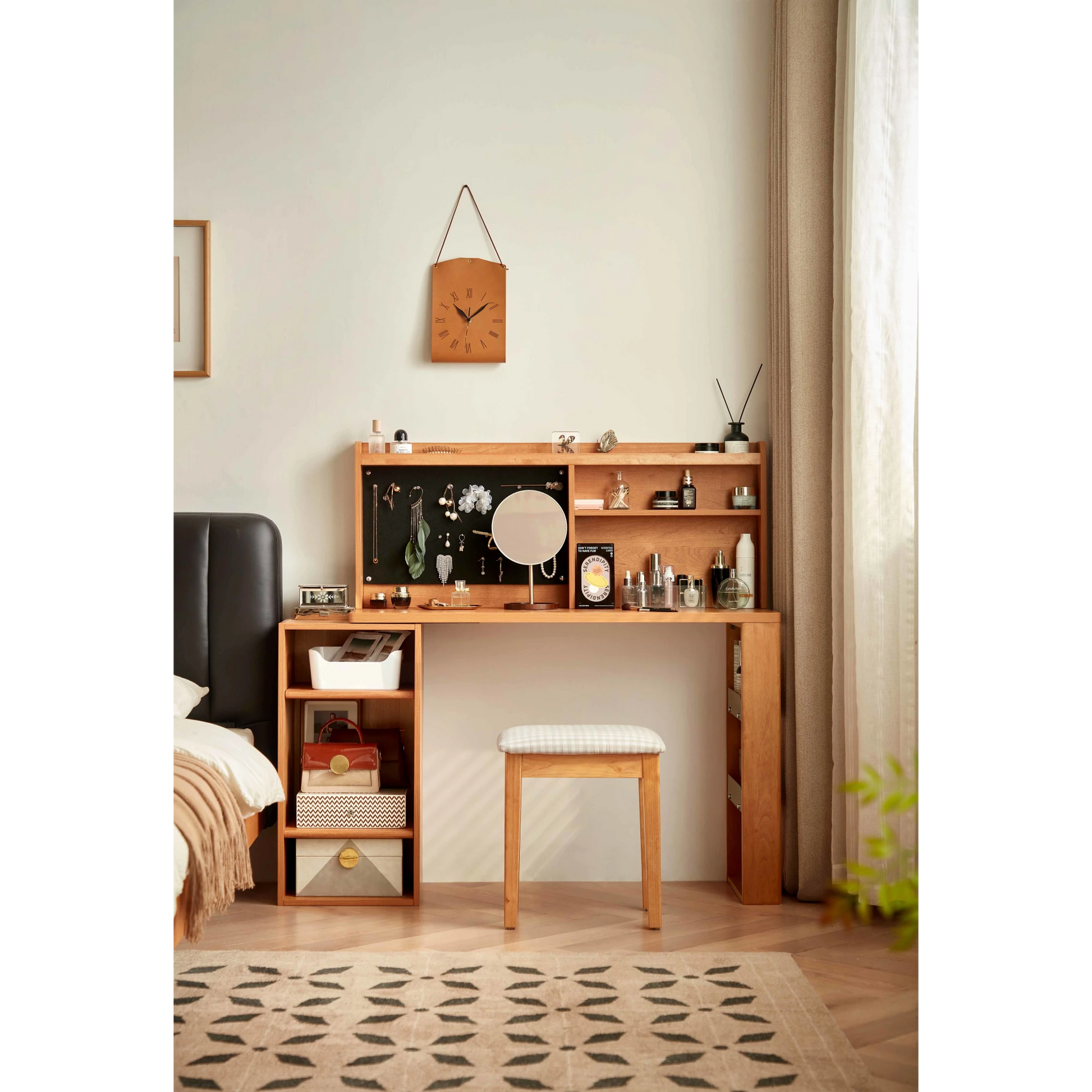 Linspire Verve Modular Dressing Table with Storage