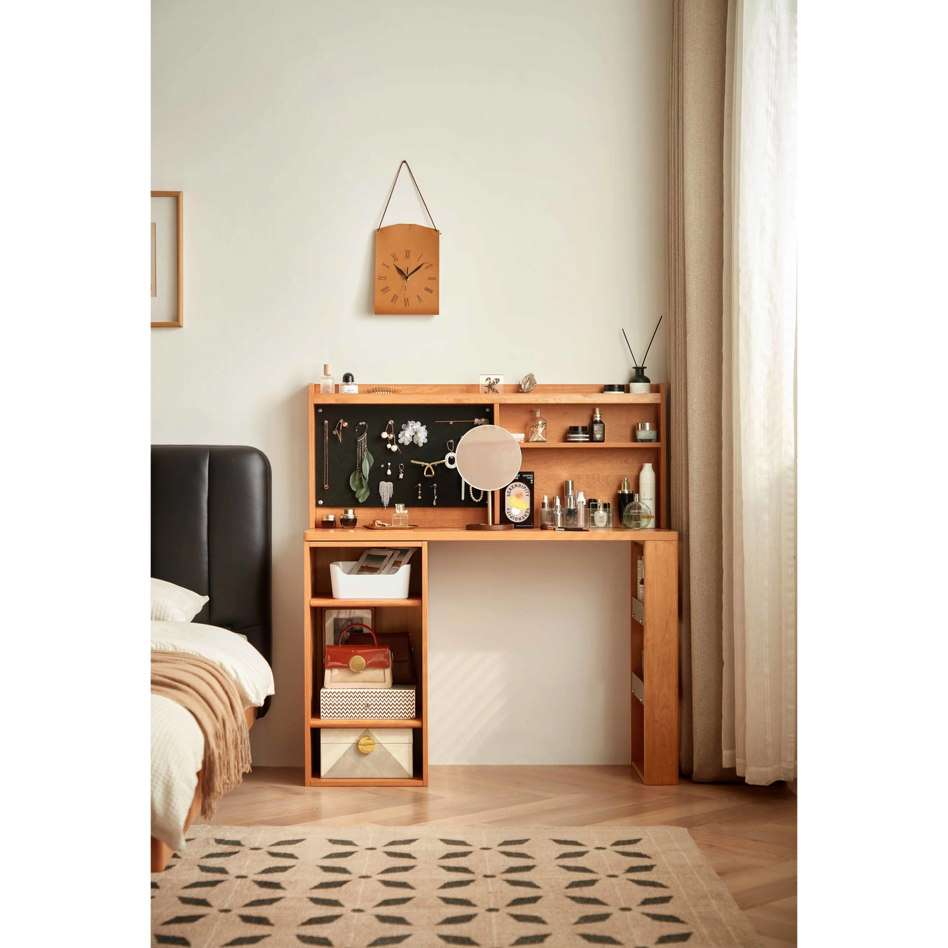 Linspire Verve Modular Dressing Table with Storage