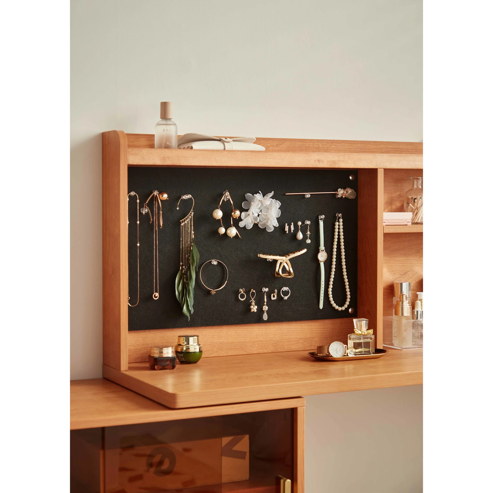Linspire Verve Modular Dressing Table with Storage