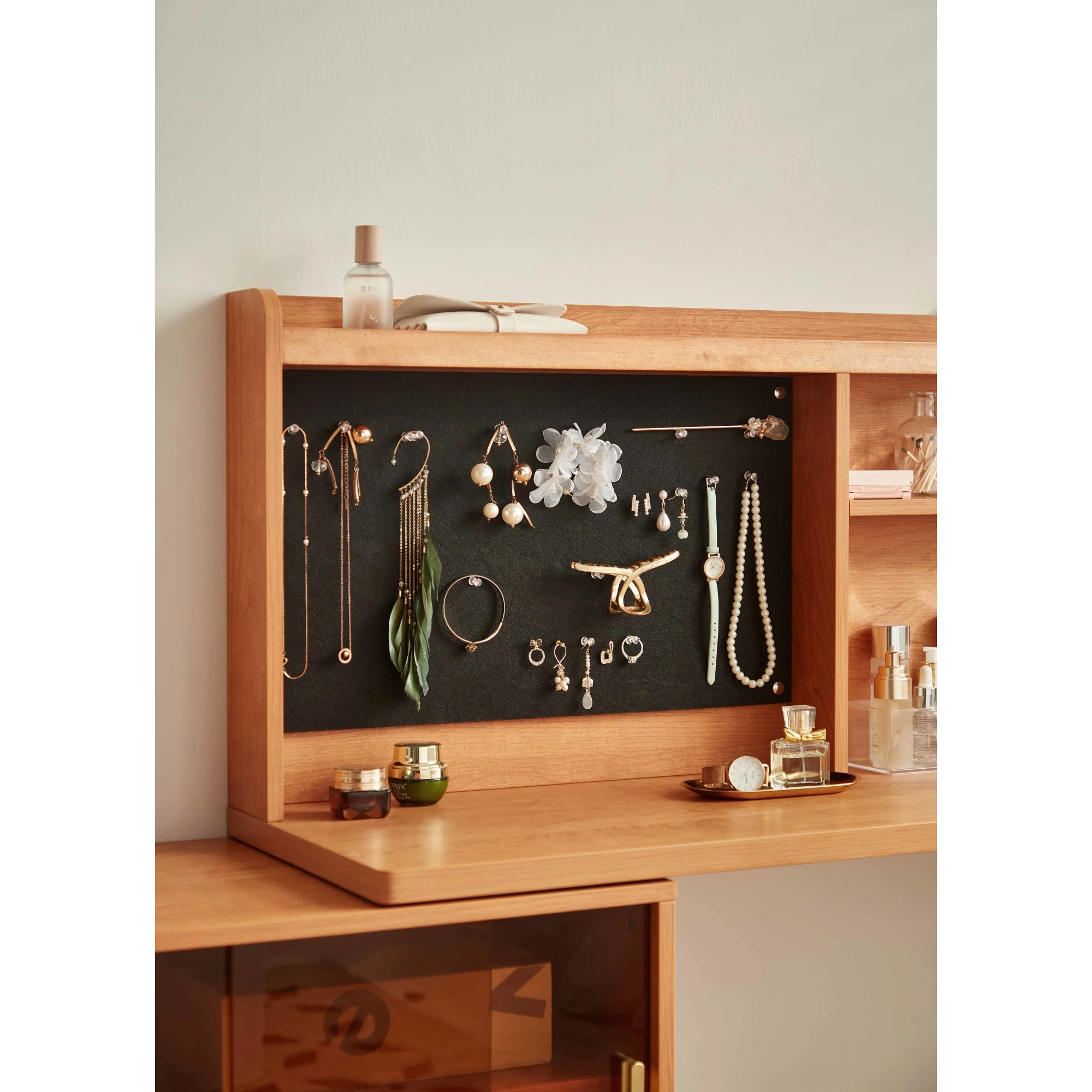 Linspire Verve Modular Dressing Table with Storage