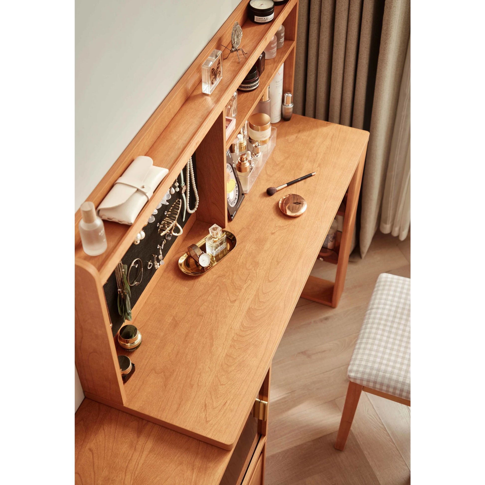 Linspire Verve Modular Dressing Table with Storage