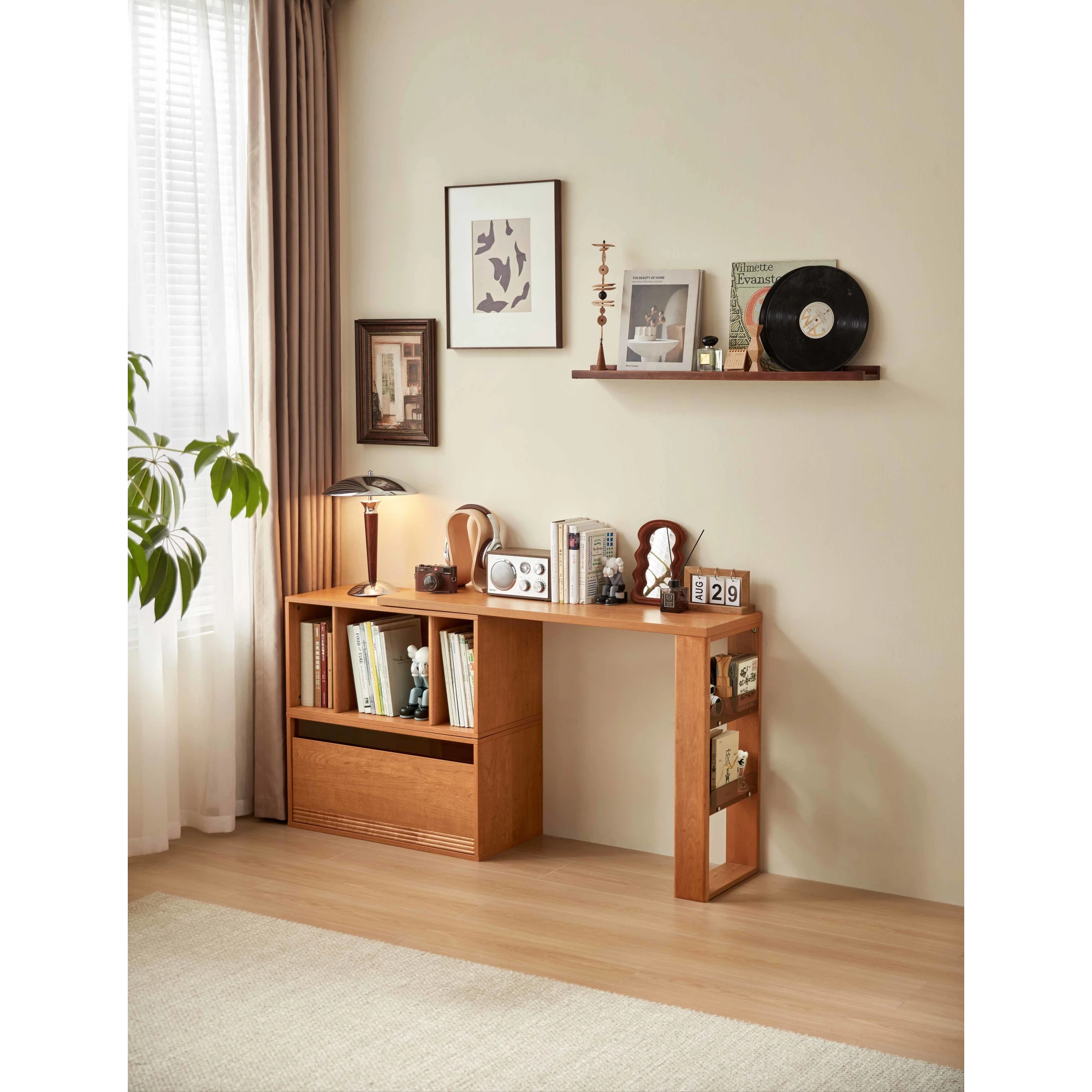 Linspire Verve Set of 3 Modular Desk