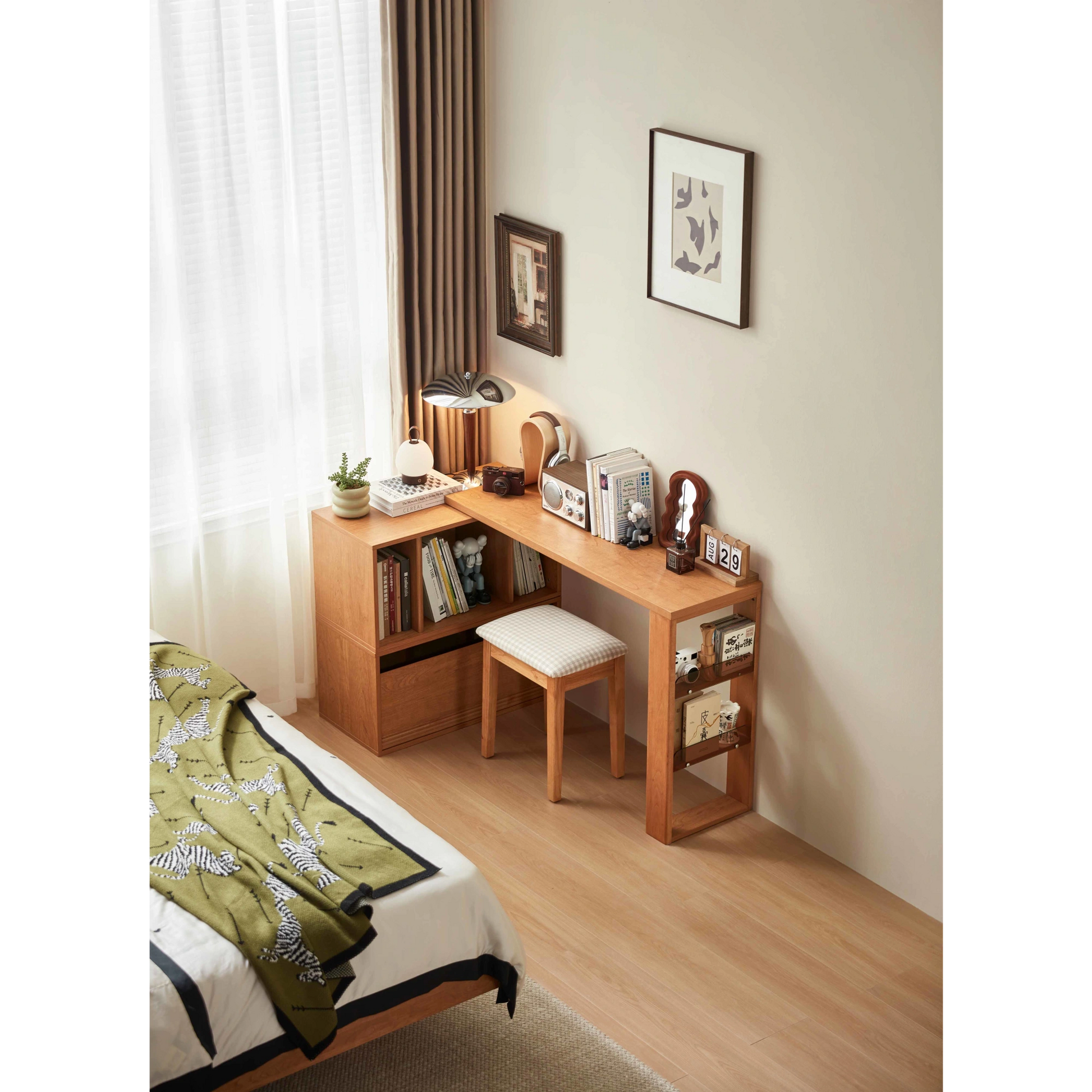 Linspire Verve Set of 3 Modular Desk