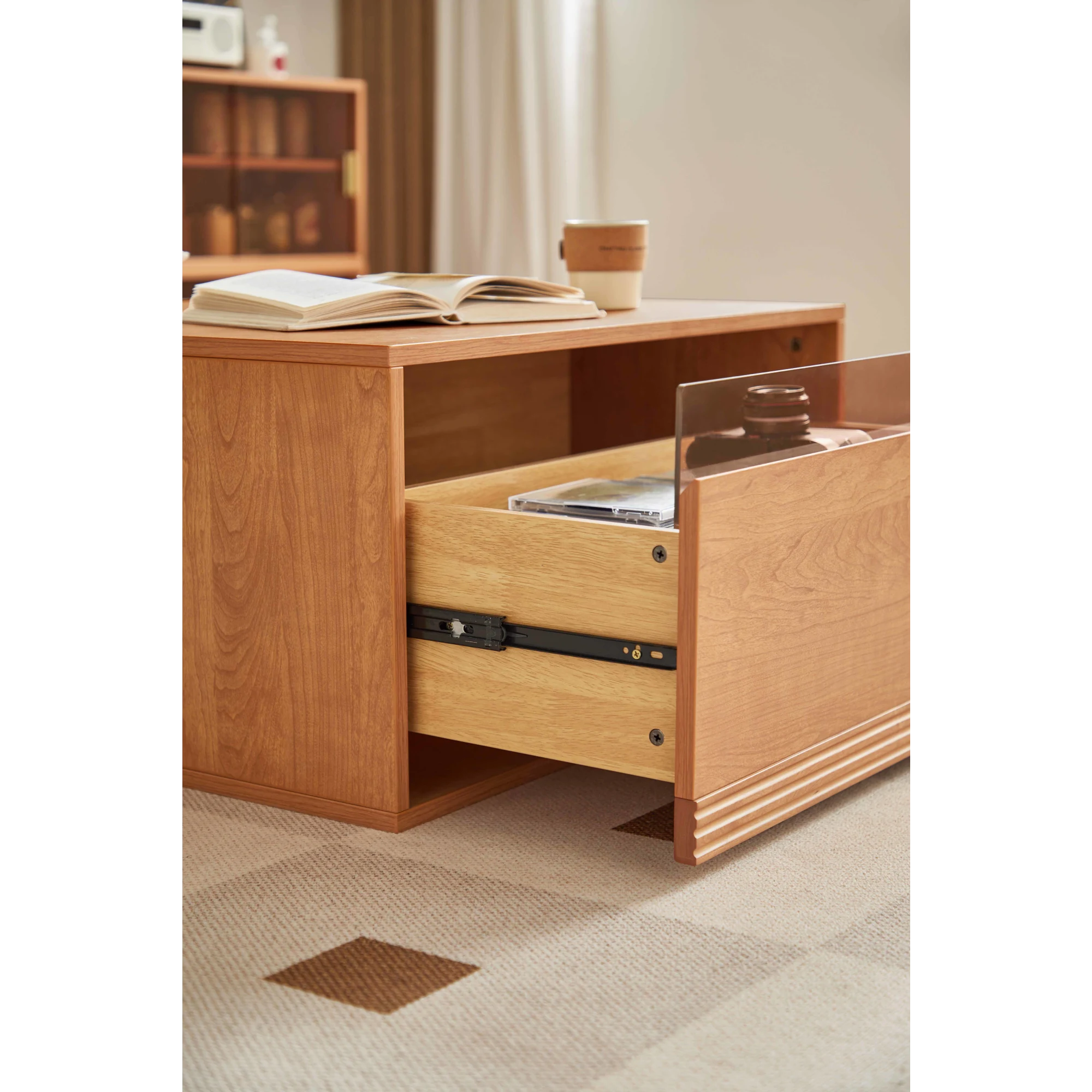 Linspire Verve Set of 3 Modular Desk