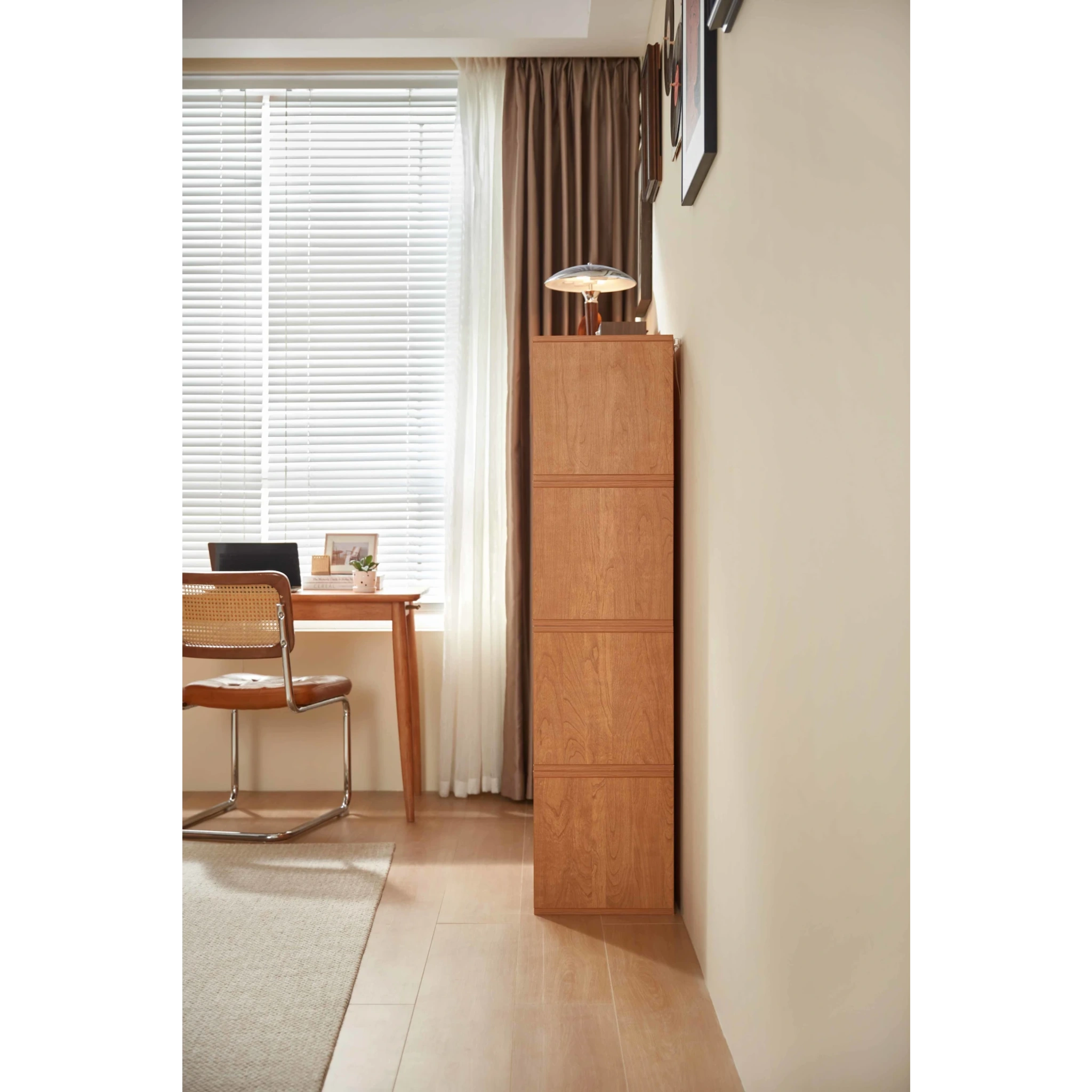Linspire Verve Set of 8 Modular Shelving Unit