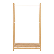 Hjem Design Bali Clothes Rack with Hang Bar