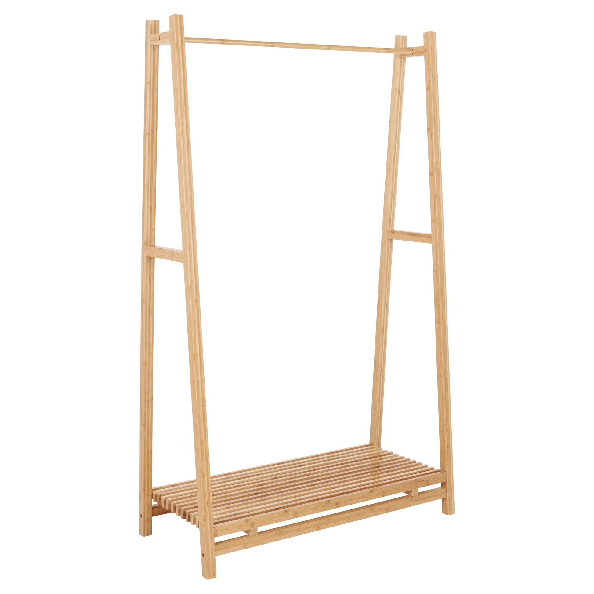 Hjem Design Bali Clothes Rack with Hang Bar