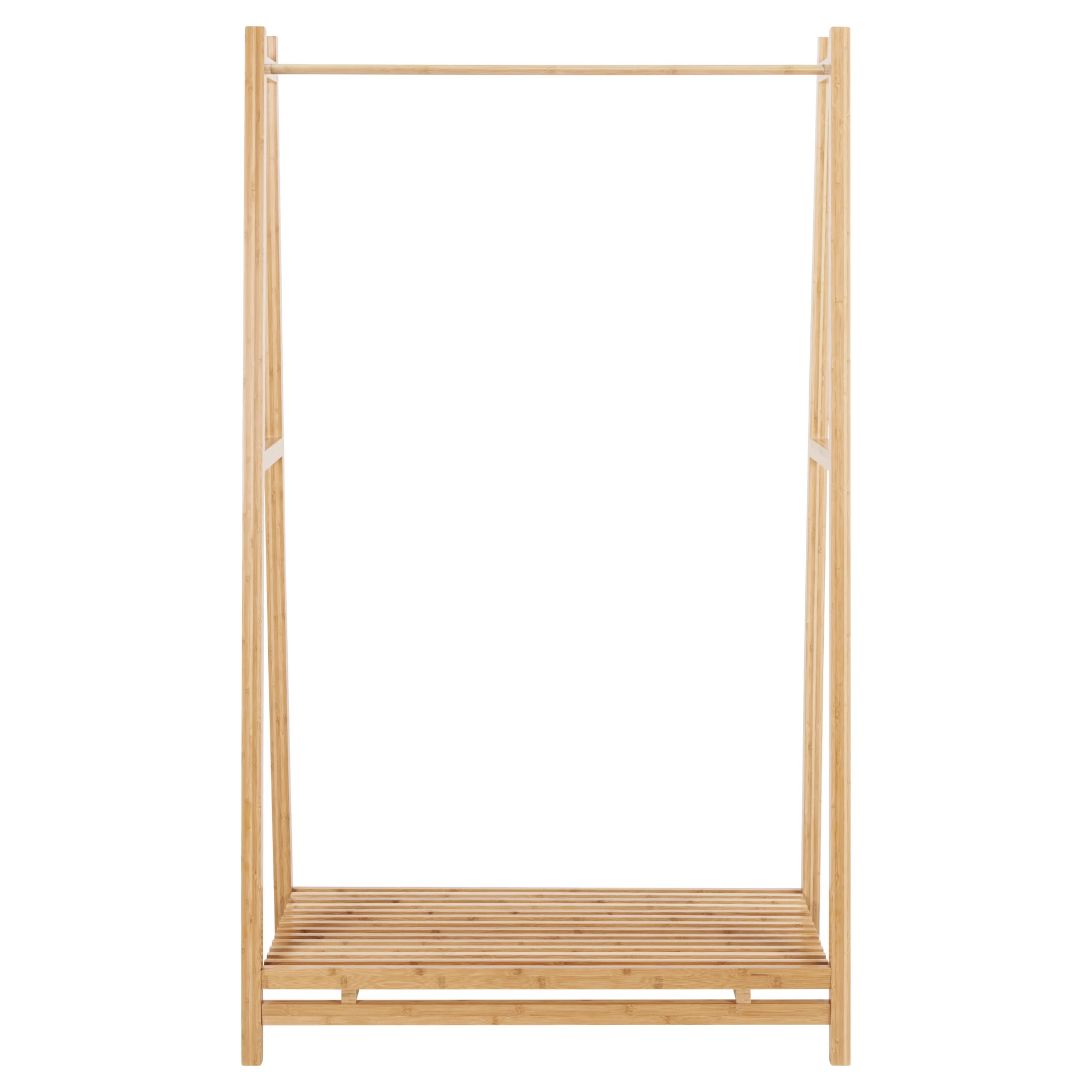 Hjem Design Bali Clothes Rack with Hang Bar