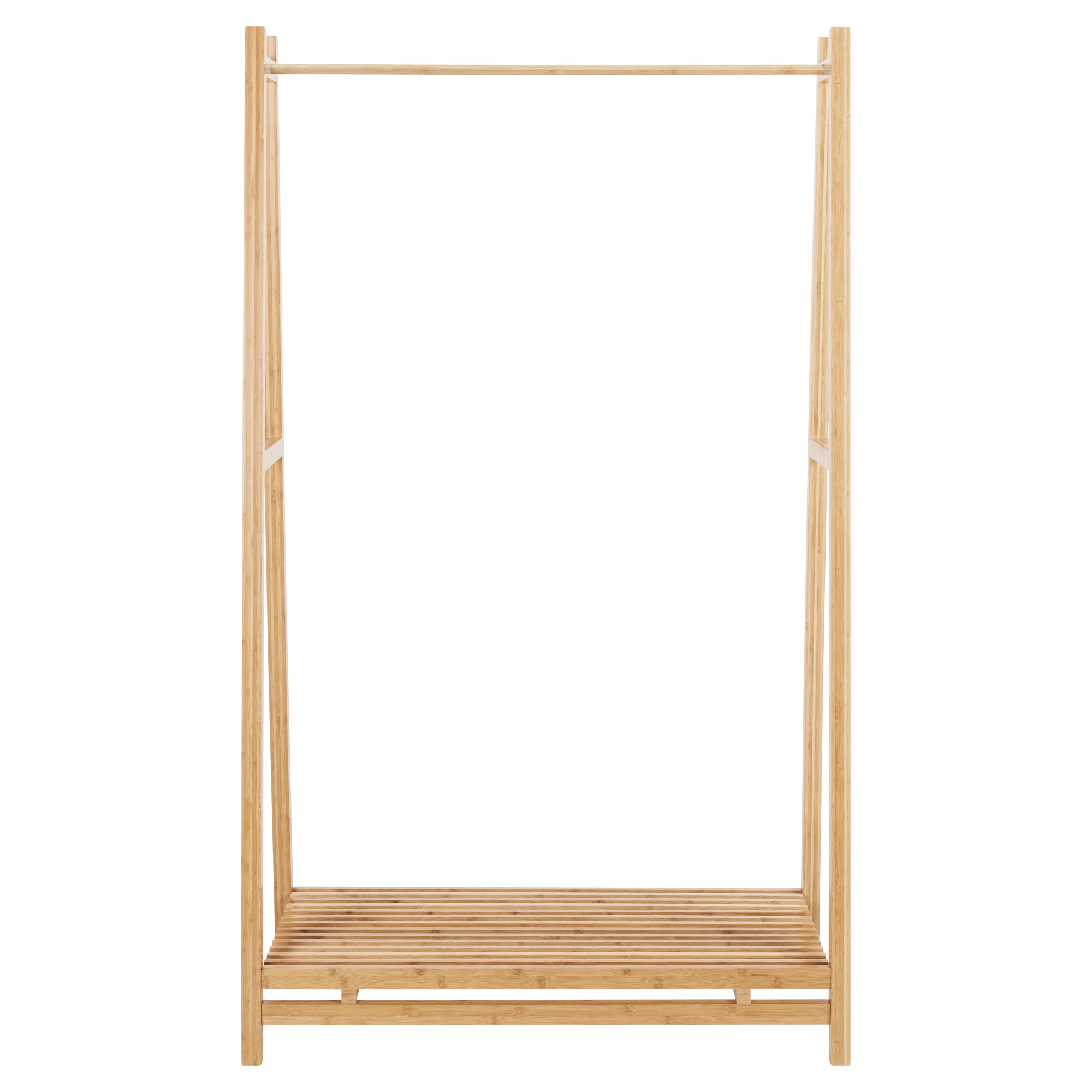 Hjem Design Bali Clothes Rack with Hang Bar