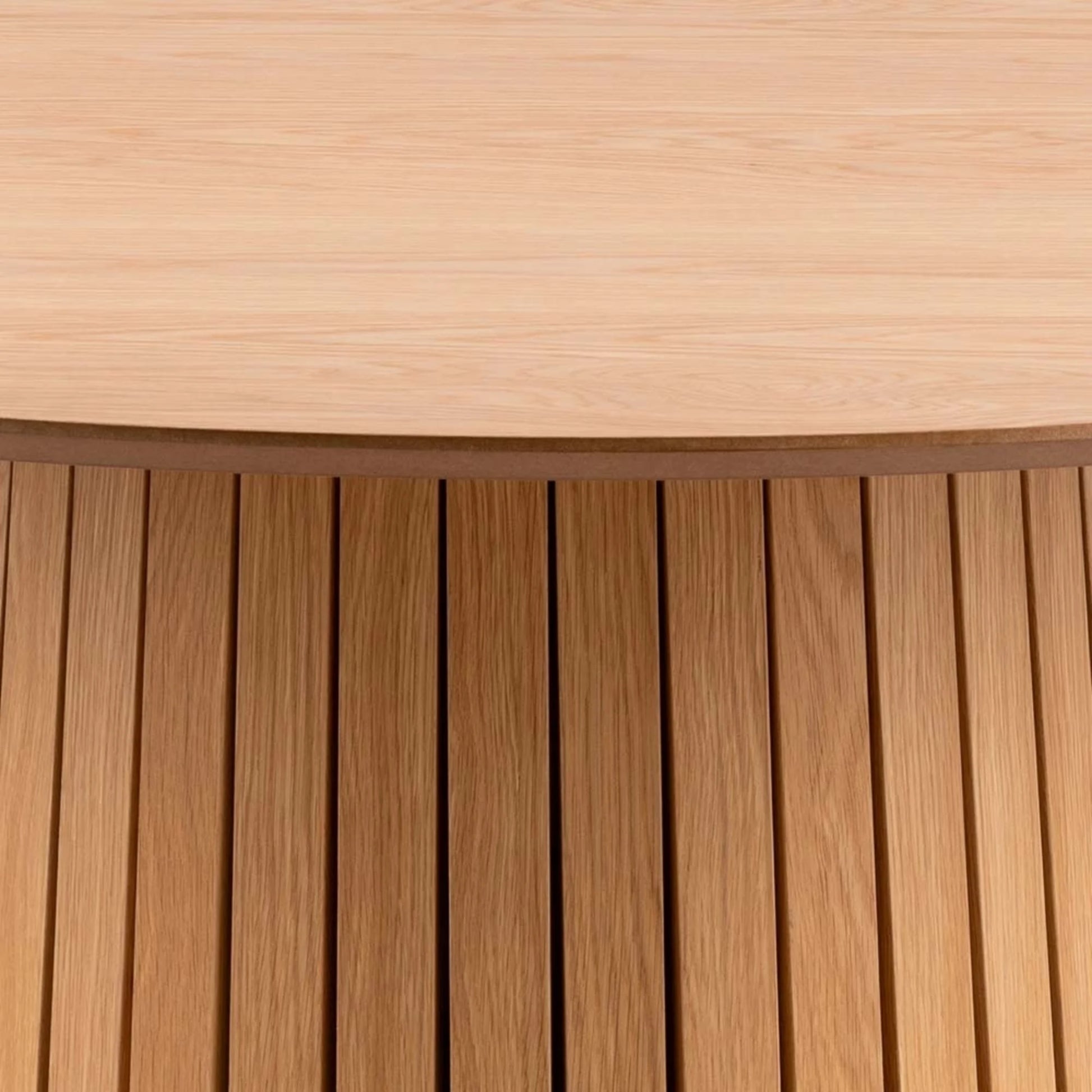 Hjem Design Christo Round Dining Table