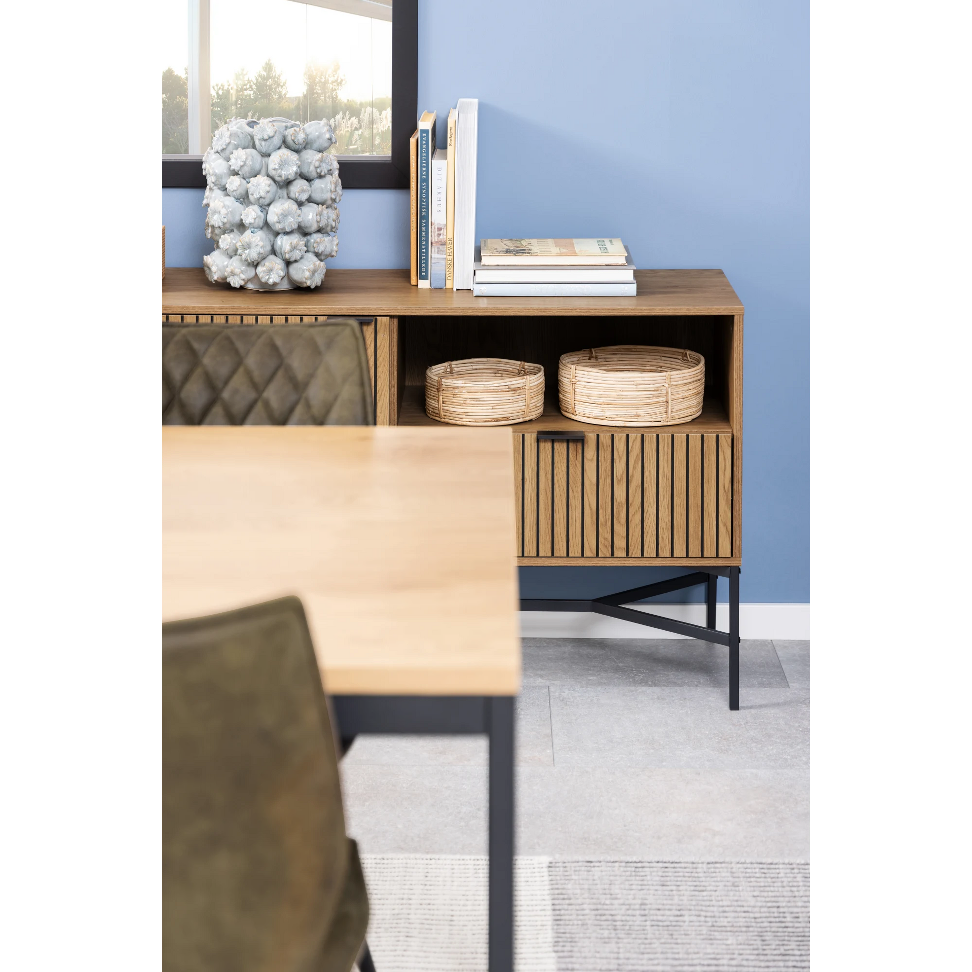 Hjem Design Jaipur Sideboard, 180cm