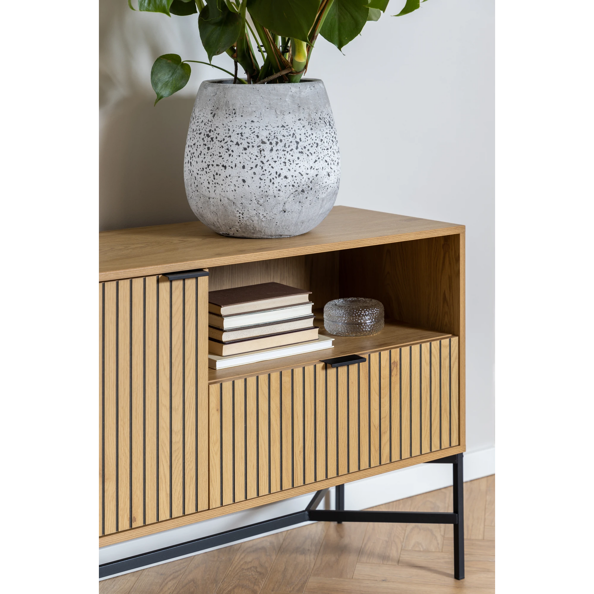 Hjem Design Jaipur Sideboard, 180cm