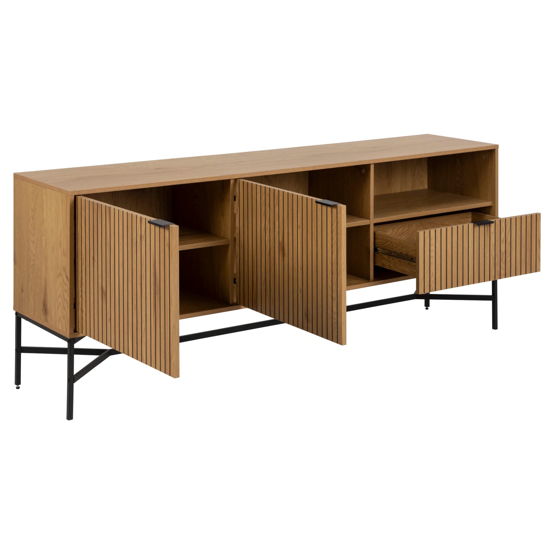 Hjem Design Jaipur Sideboard, 180cm