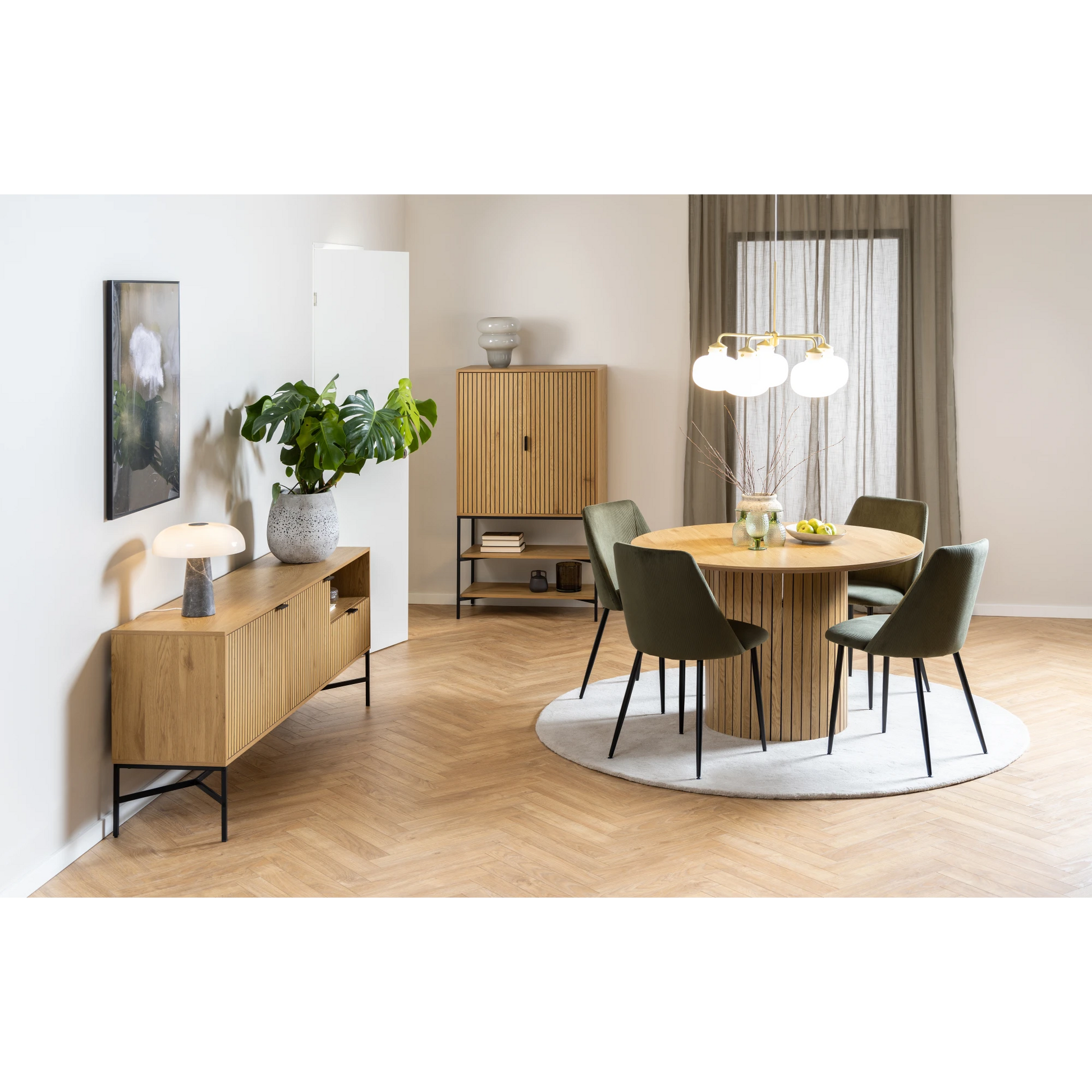 Hjem Design Jaipur Cabinet