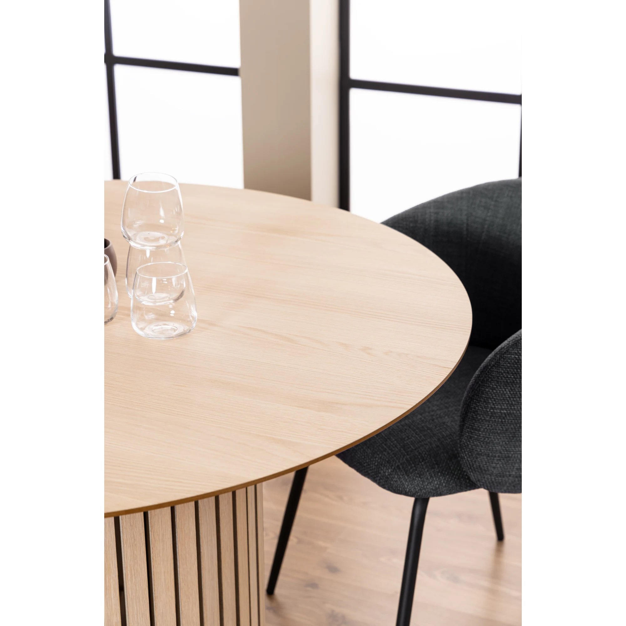 Hjem Design Linley Dining Table