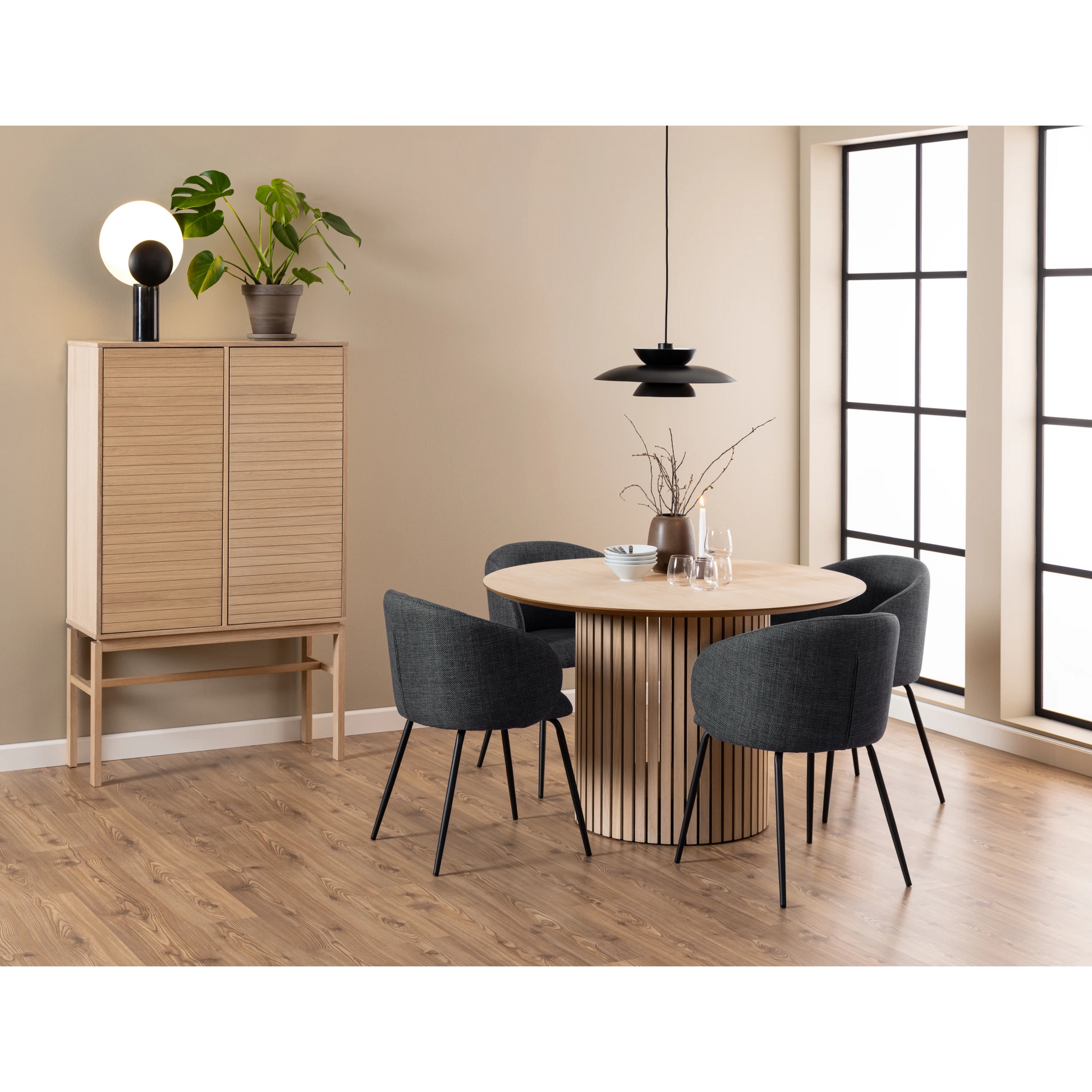 Hjem Design Linley cabinet