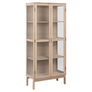 Hjem Design Linley Display Cabinet