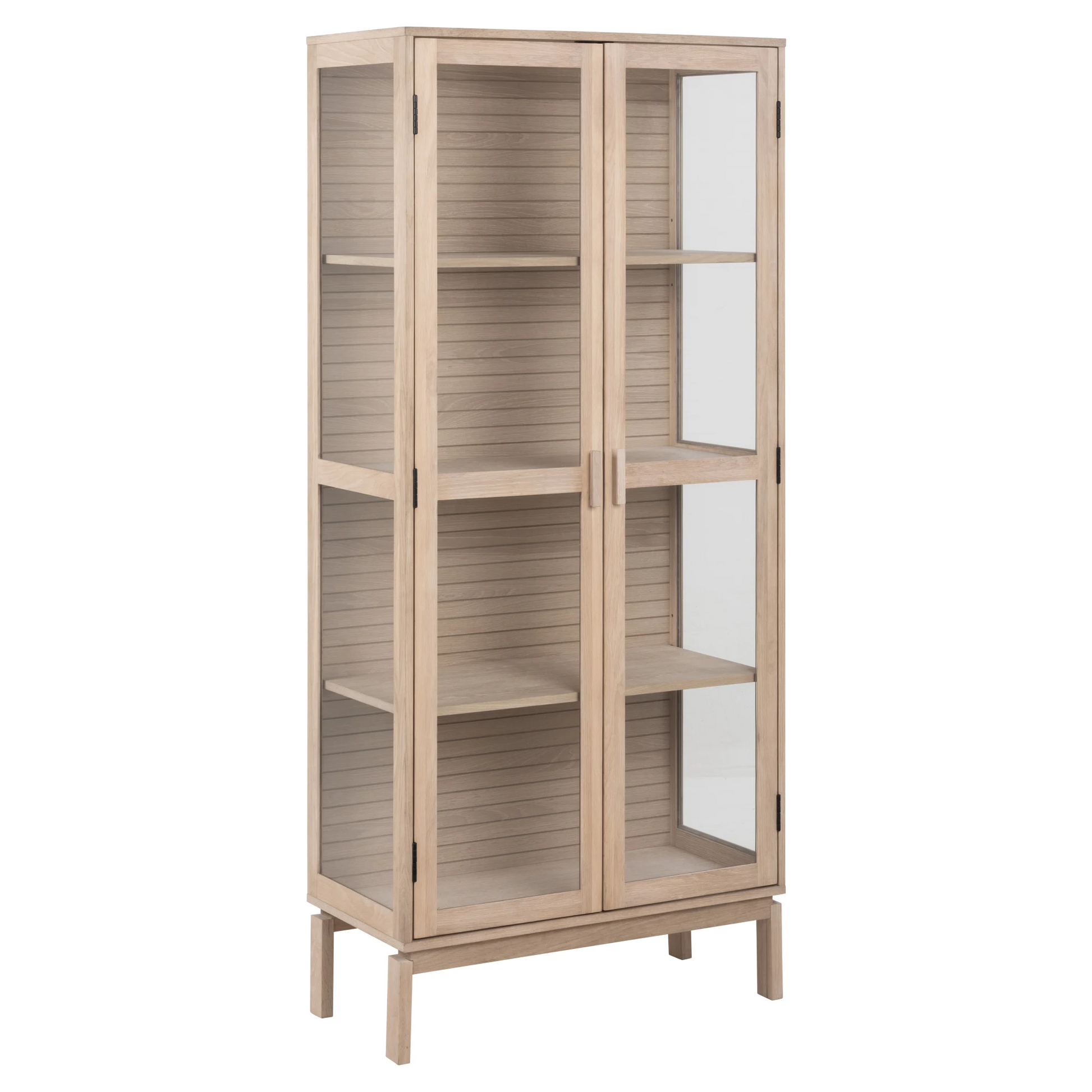 Hjem Design Linley Display Cabinet