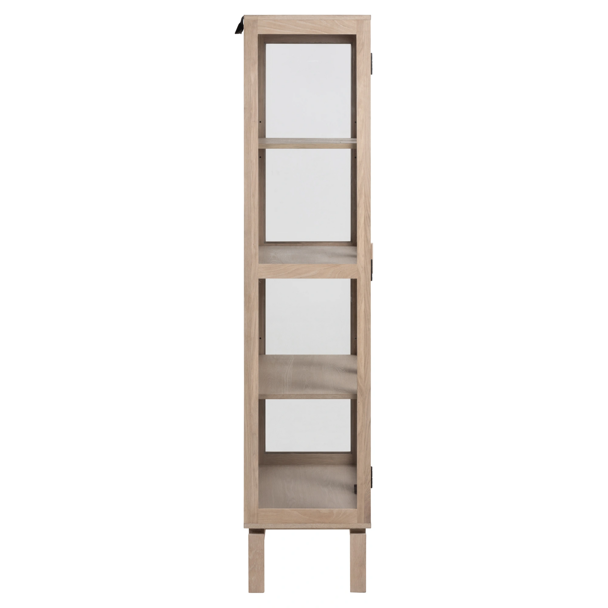 Hjem Design Linley Display Cabinet