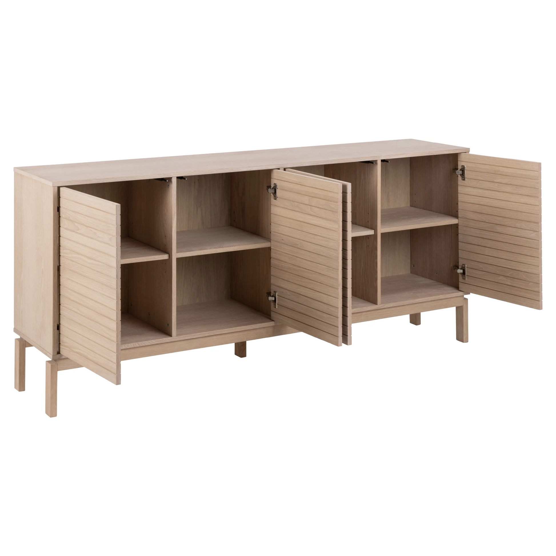 Hjem Design Linley Sideboard, 180cm