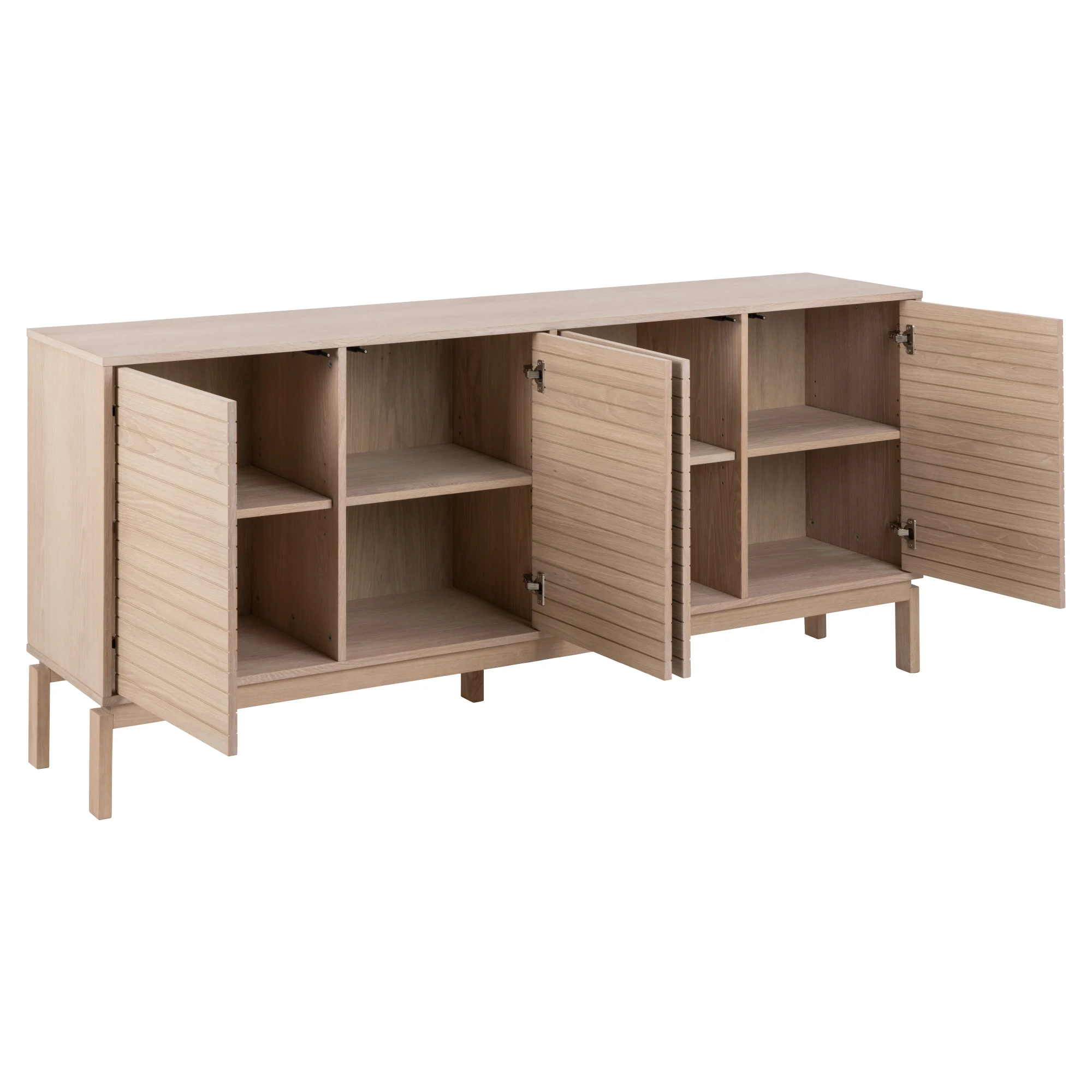 Hjem Design Linley Sideboard, 180cm