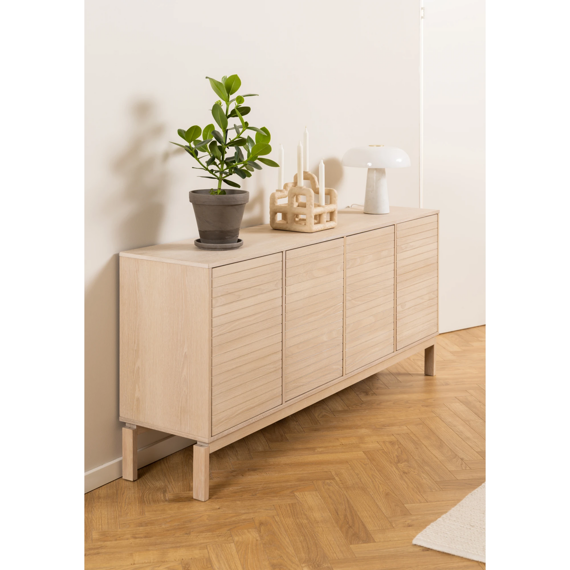 Hjem Design Linley Sideboard, 180cm