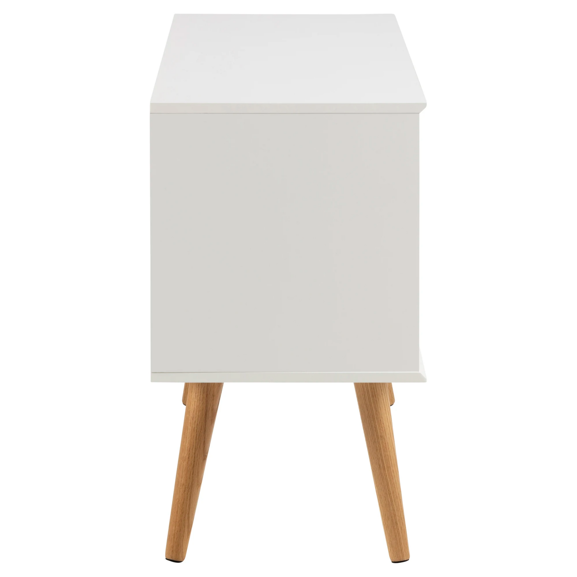 Hjem Design Mitra Sideboard with Sliding Doors