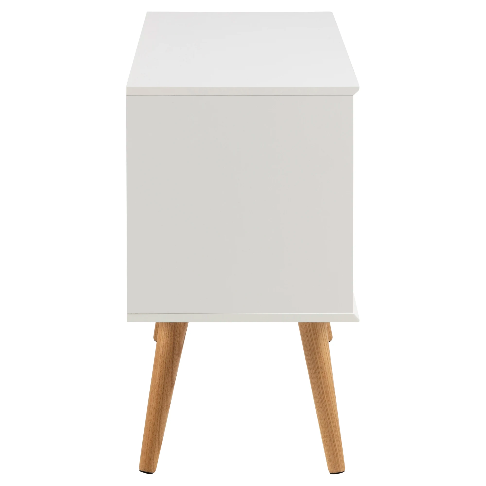 Hjem Design Mitra Sideboard with Sliding Doors