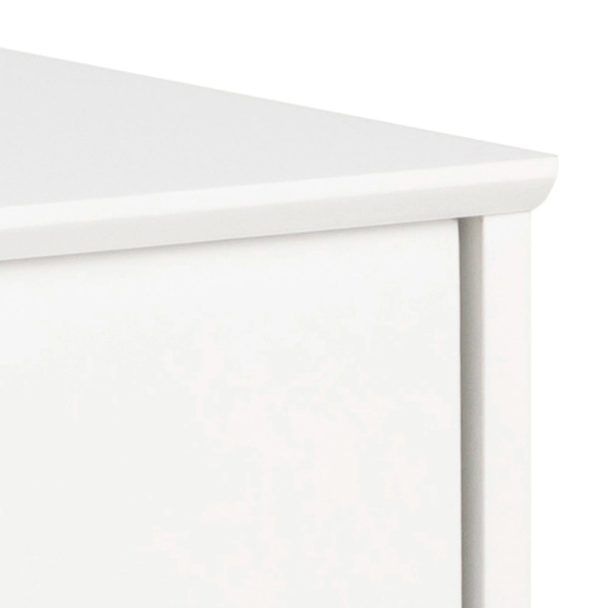 Hjem Design Mitra Sideboard with Sliding Doors