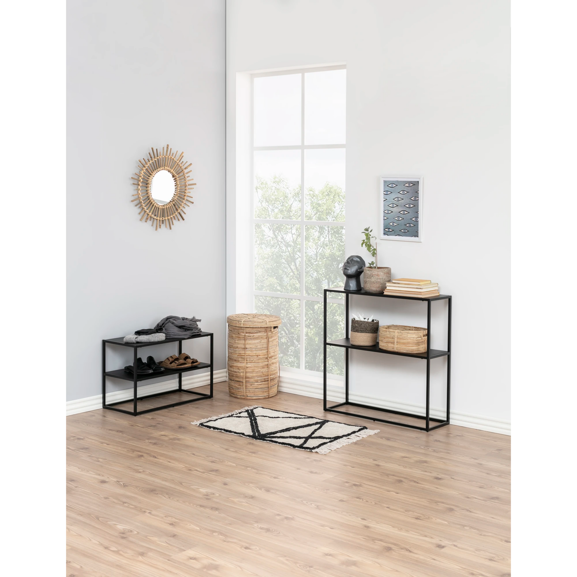 Hjem Design Newton Shoe Rack