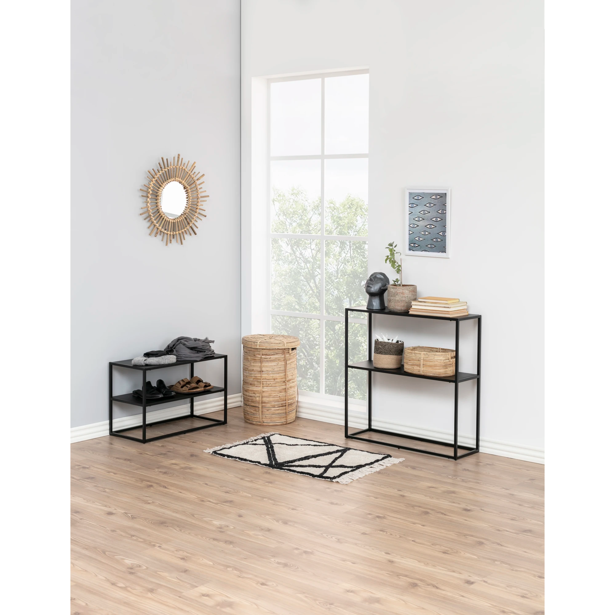 Hjem Design Newton Shoe Rack