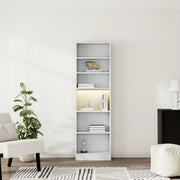 Loft Kiri Bookcase, 60cm, White