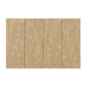 Loft Kiri Bookcase Doors, 4 Doors, Natural Wood