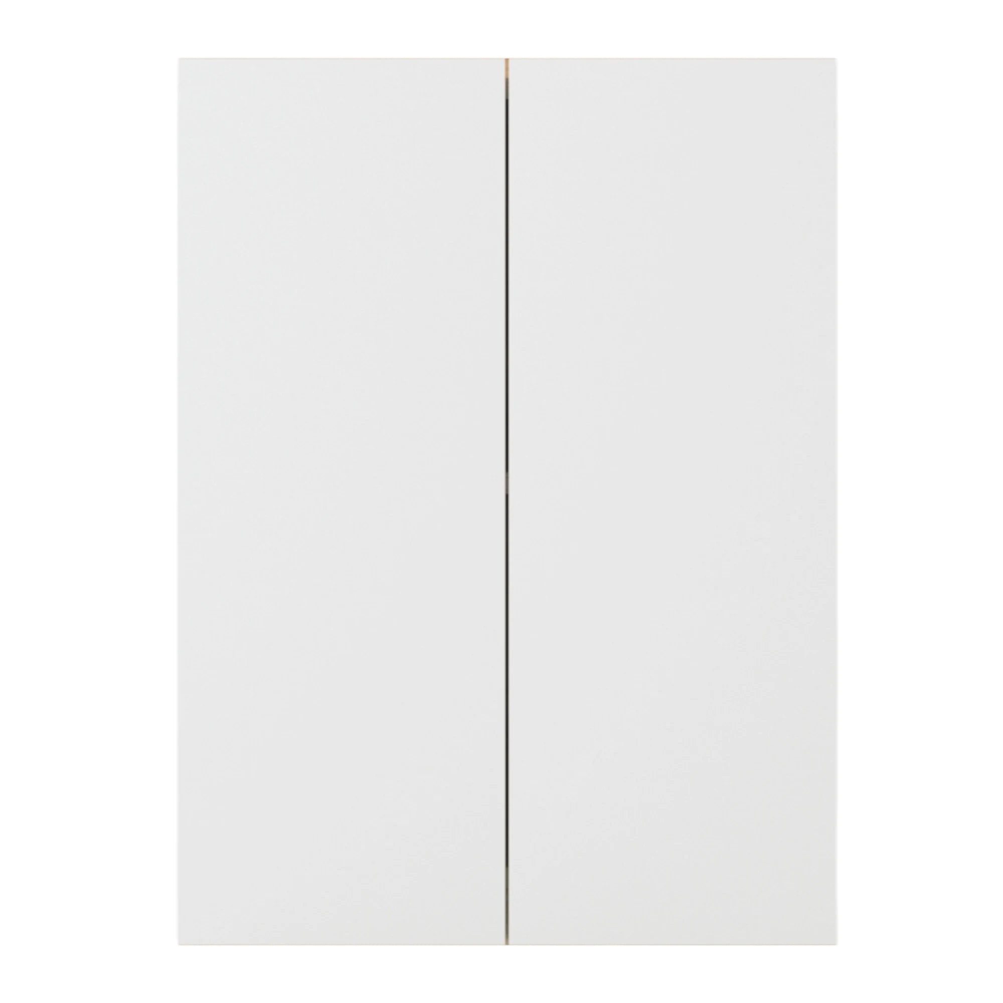 Loft Kiri Bookcase Door, 2 Doors, White