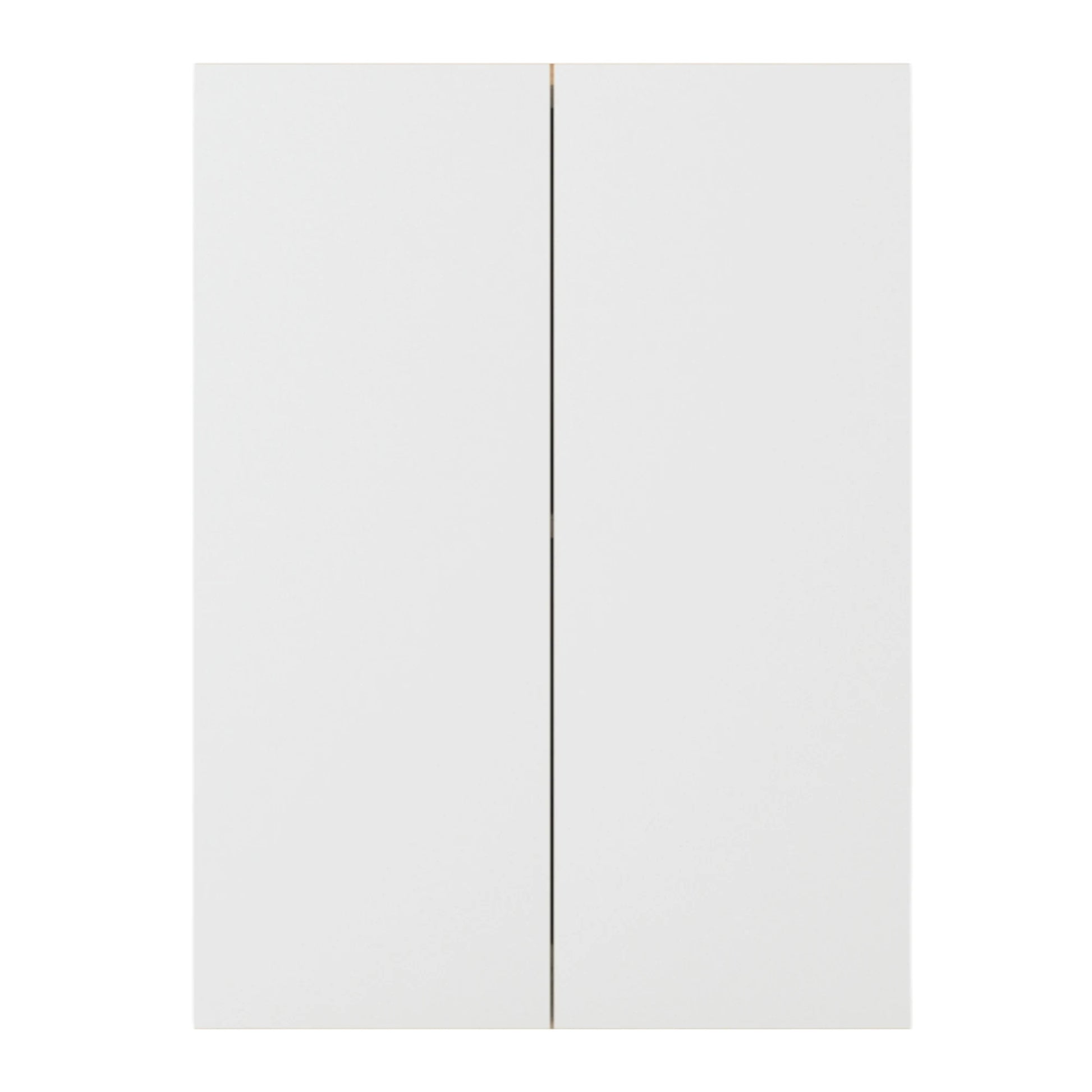 Loft Kiri Bookcase Door, W60cm, White
