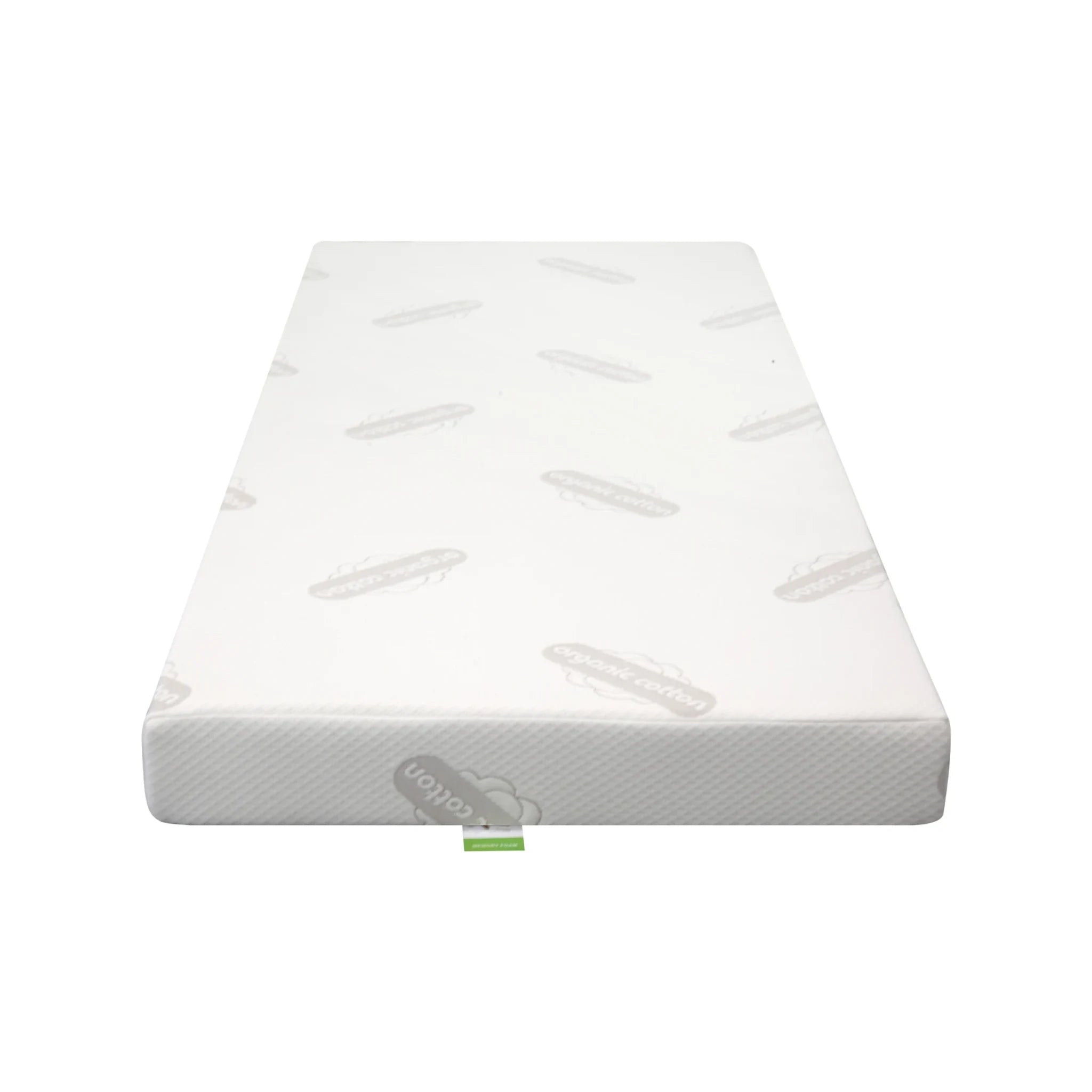 Lumo Slim Foam Mattress - Medium Firm - Global Double