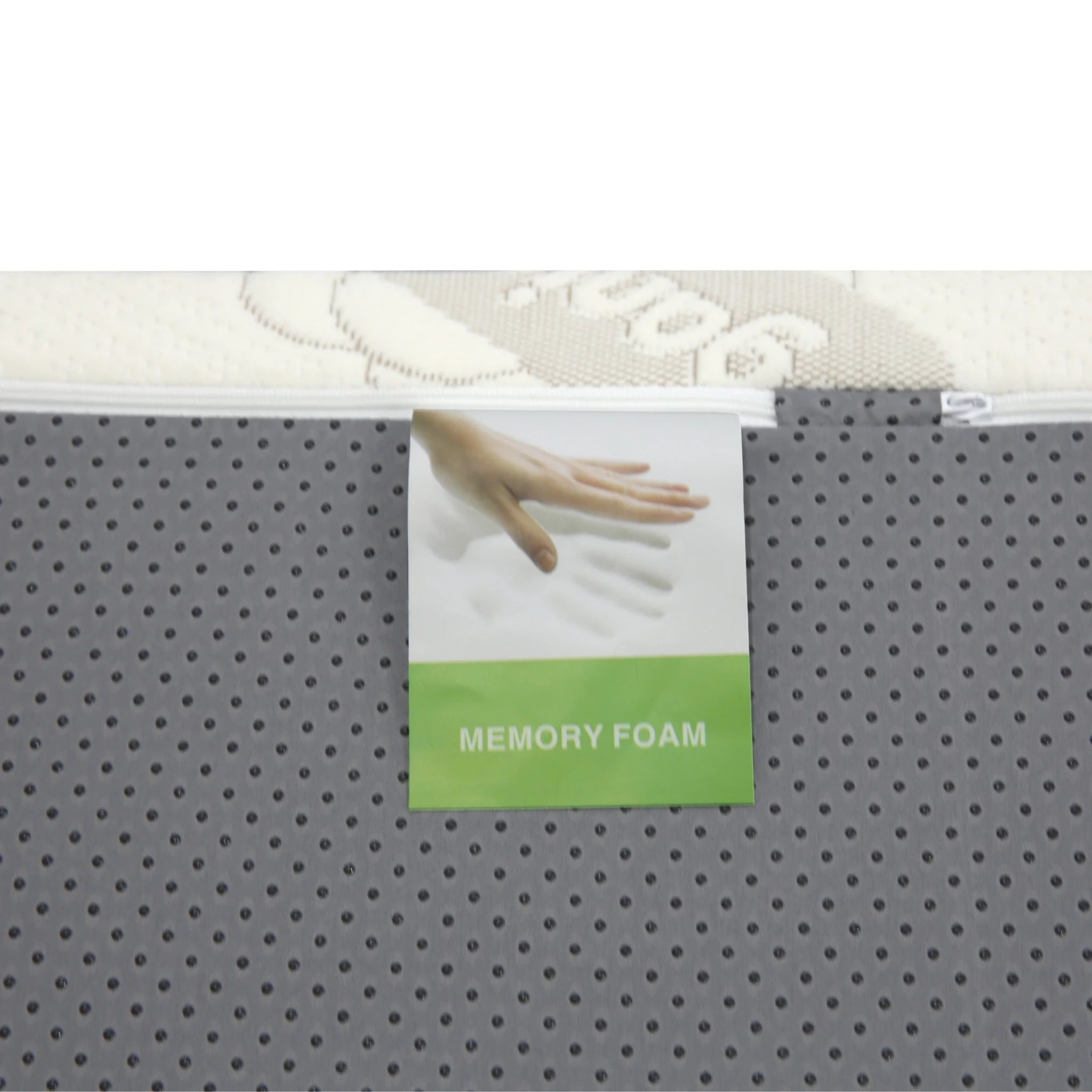 Lumo Slim Foam Mattress - Medium Firm - Global Double