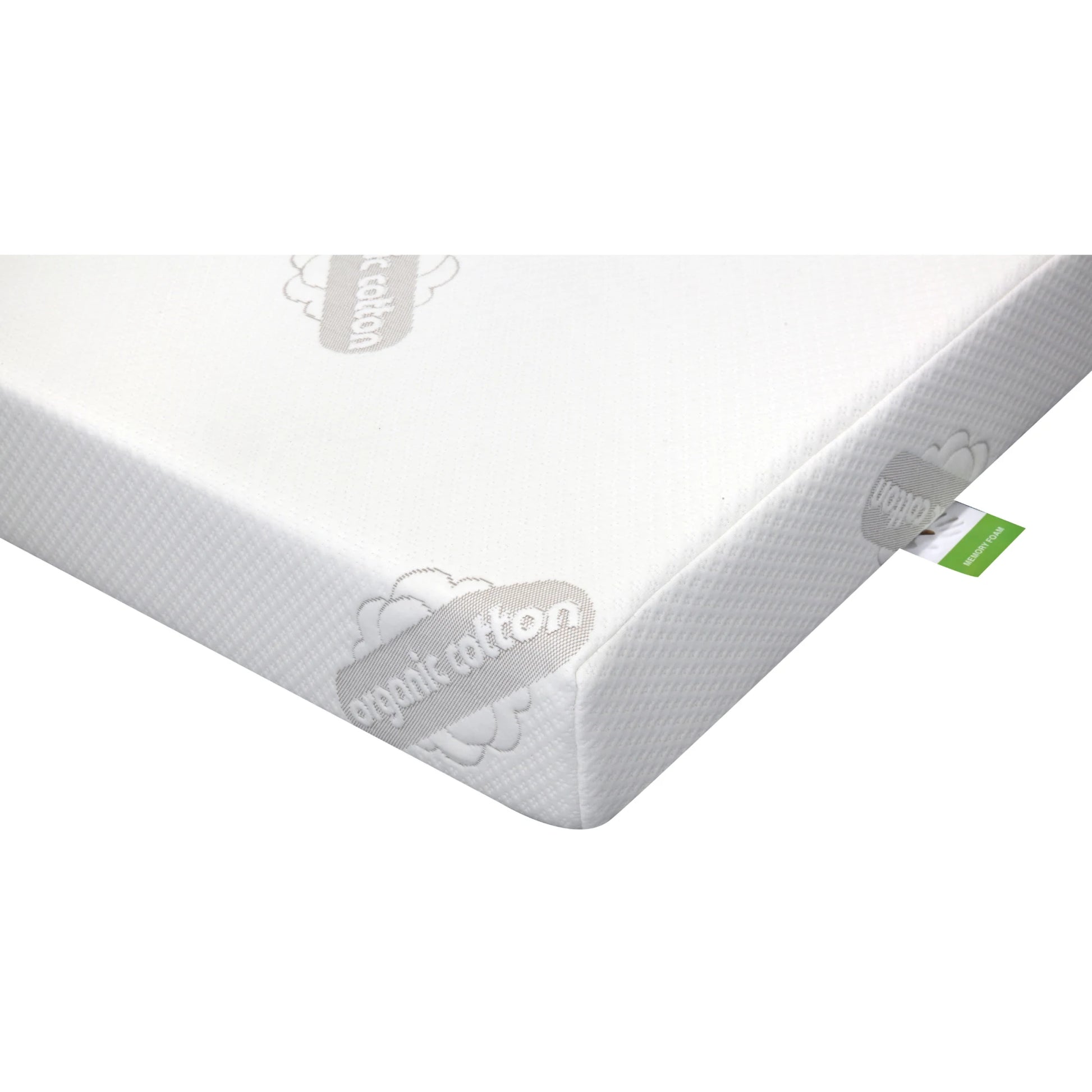 Lumo Slim Foam Mattress - Medium Firm - Global Double
