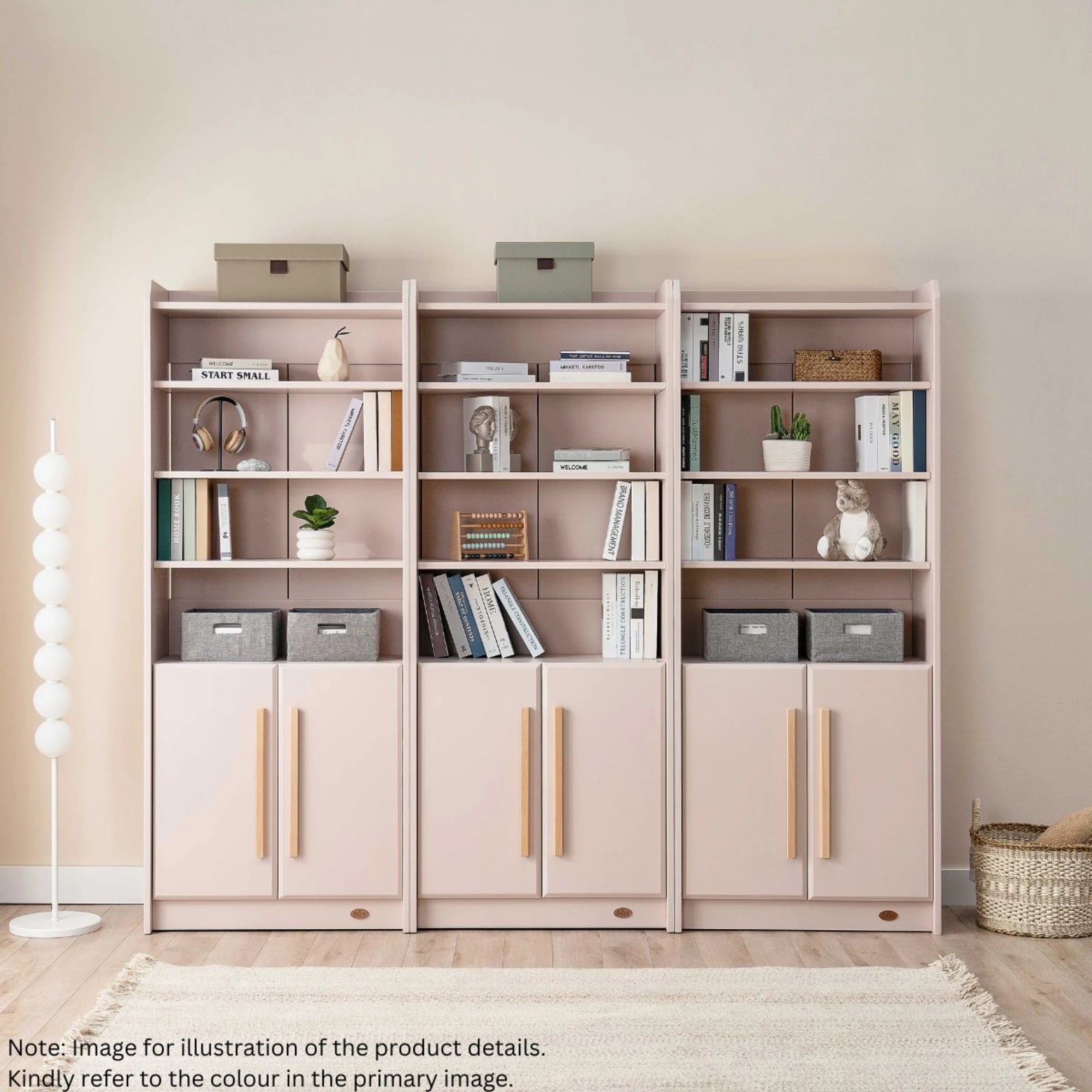 Boori Casa Kids Storage Bookcase