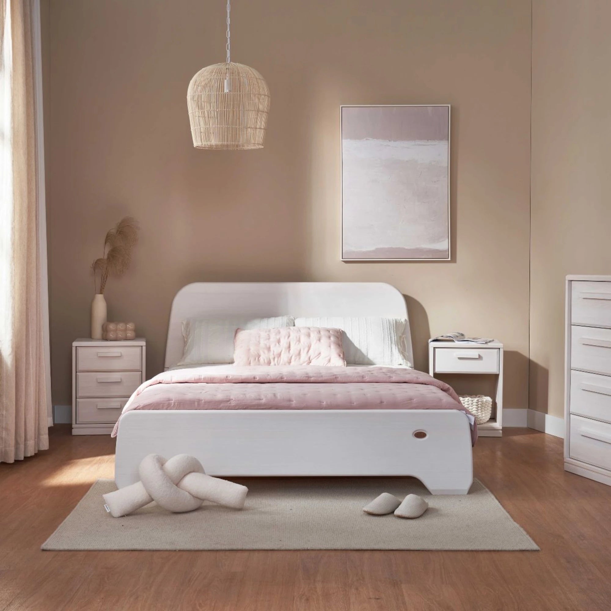 Boori Cloud Kids NZ Double Bed Frame
