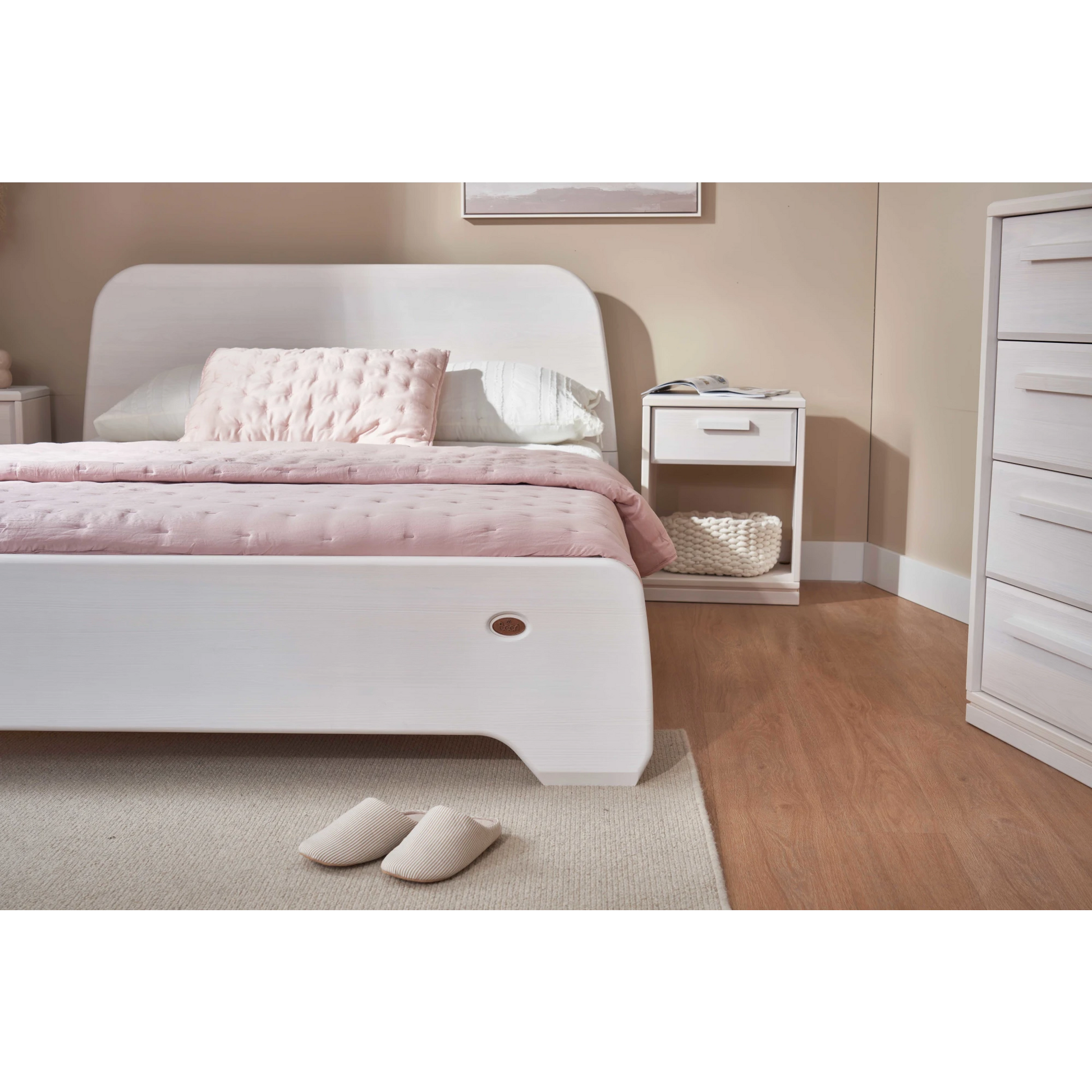 Boori Cloud Kids NZ Double Bed Frame