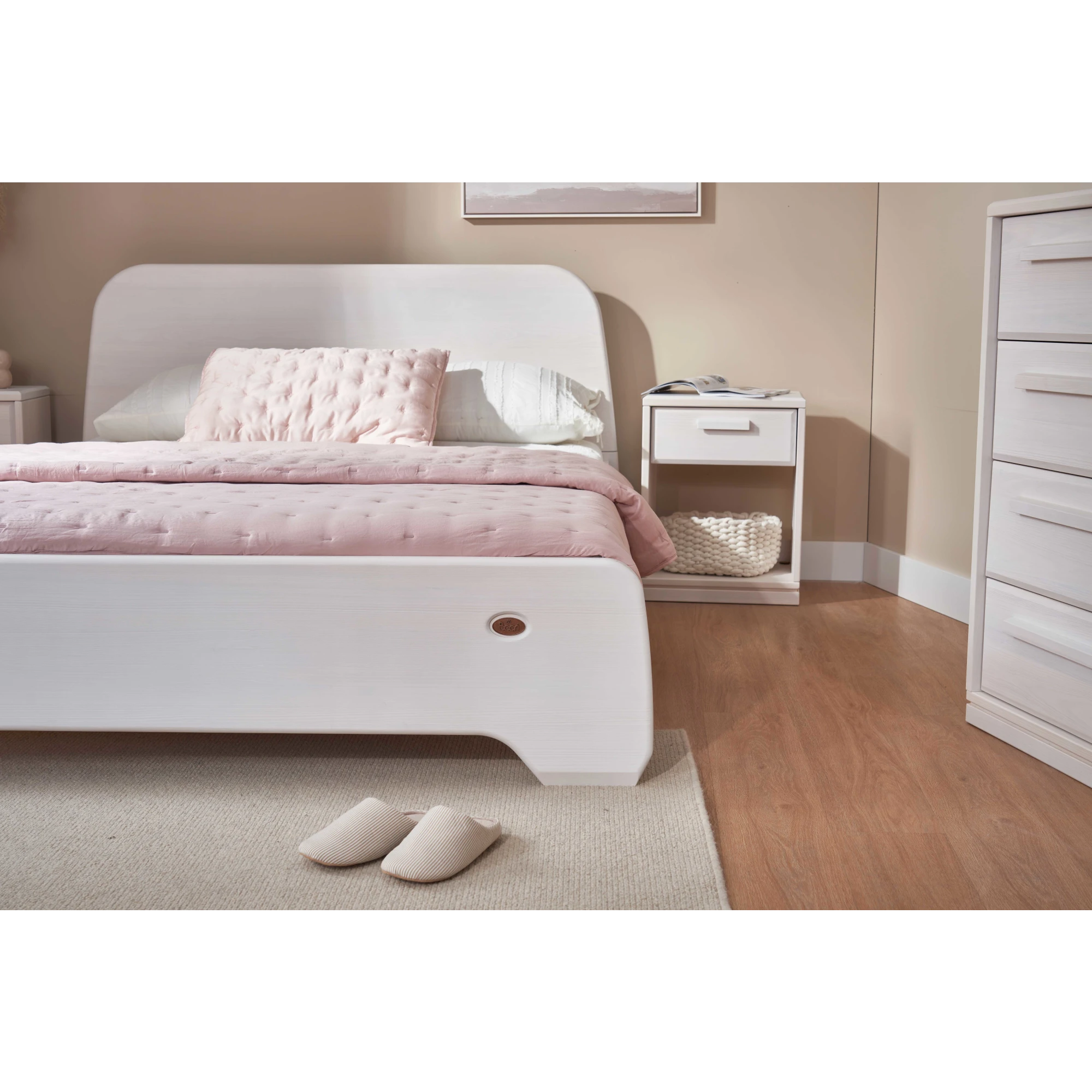 Boori Cloud Kids NZ Double Bed Frame